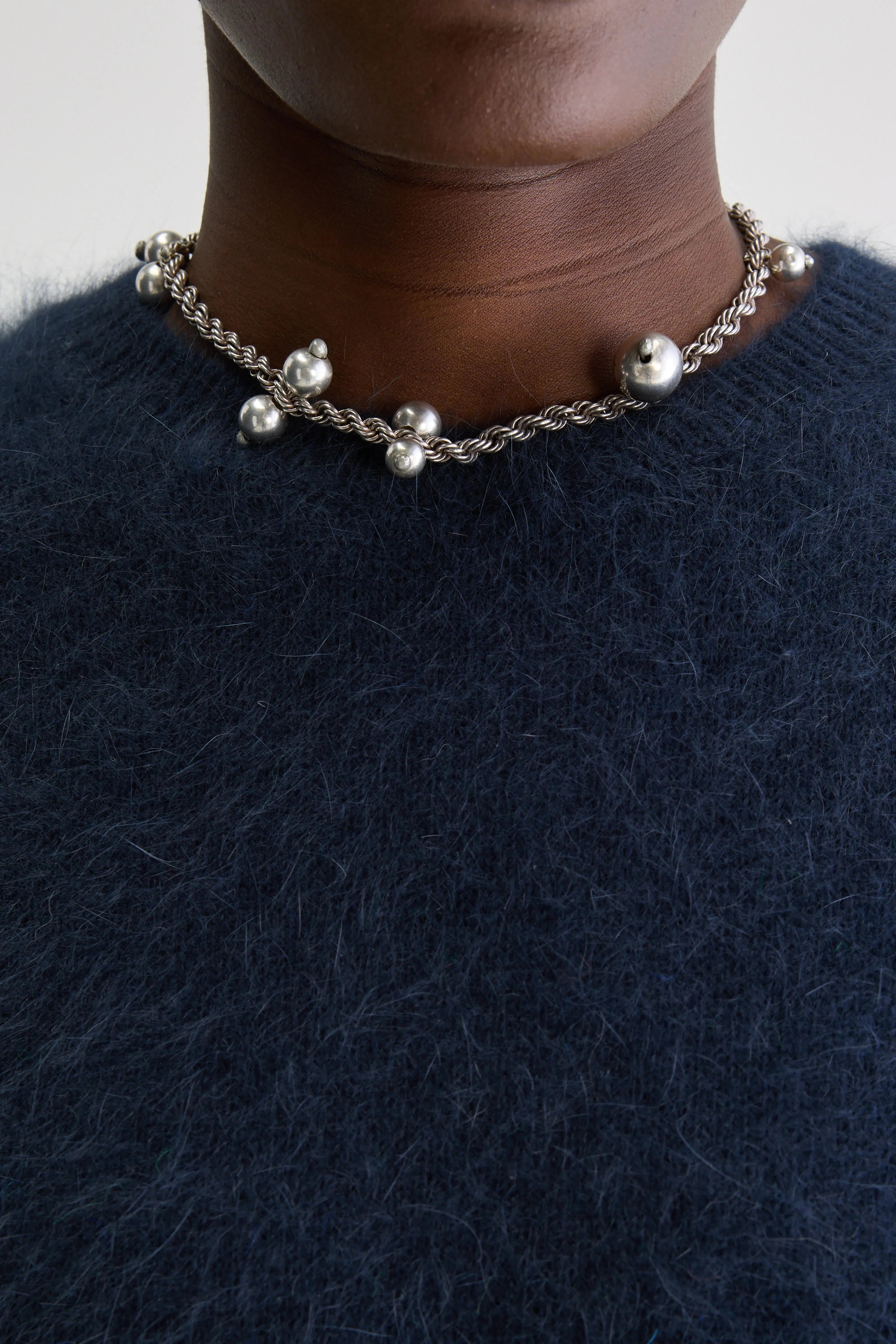 Datad angora-blend sweater (251 / W / CAPTAIN) sold by Bellrose product image thumbnail 5