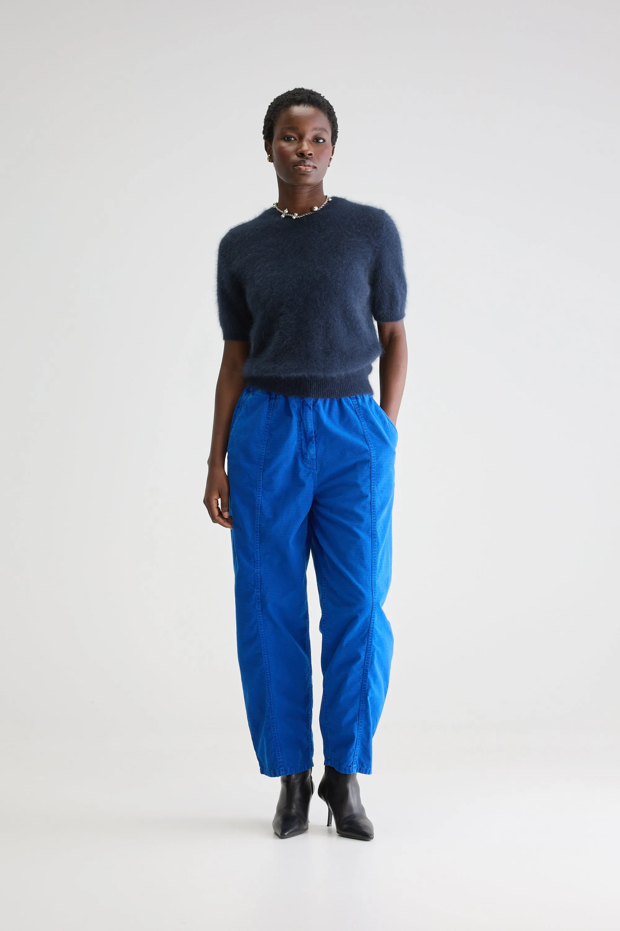 Datad angora-blend sweater (251 / W / CAPTAIN) sold by Bellrose product image thumbnail 3