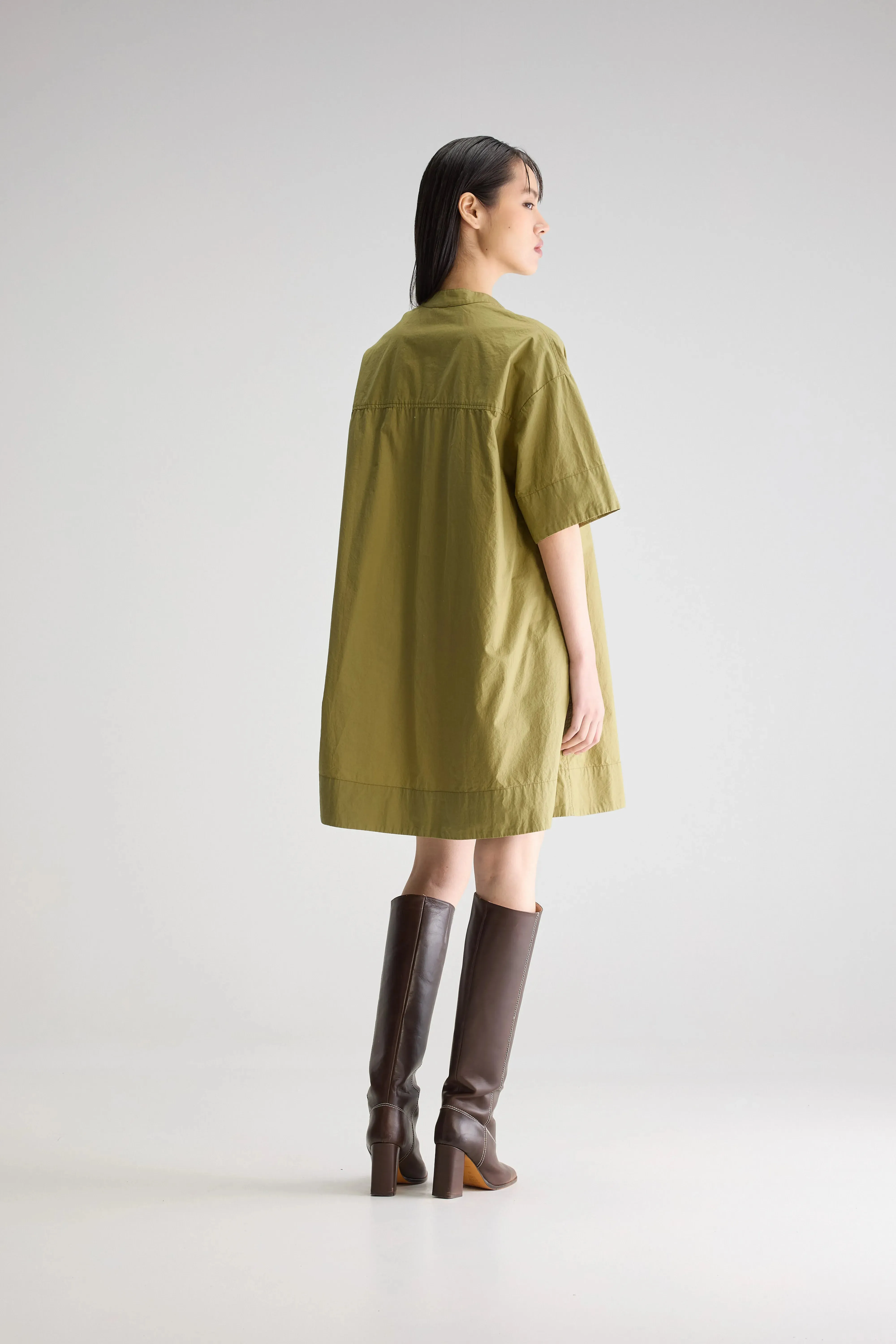 Kelly shirt dress (251 / W / SCOUT) sold by Bellrose product image thumbnail 4