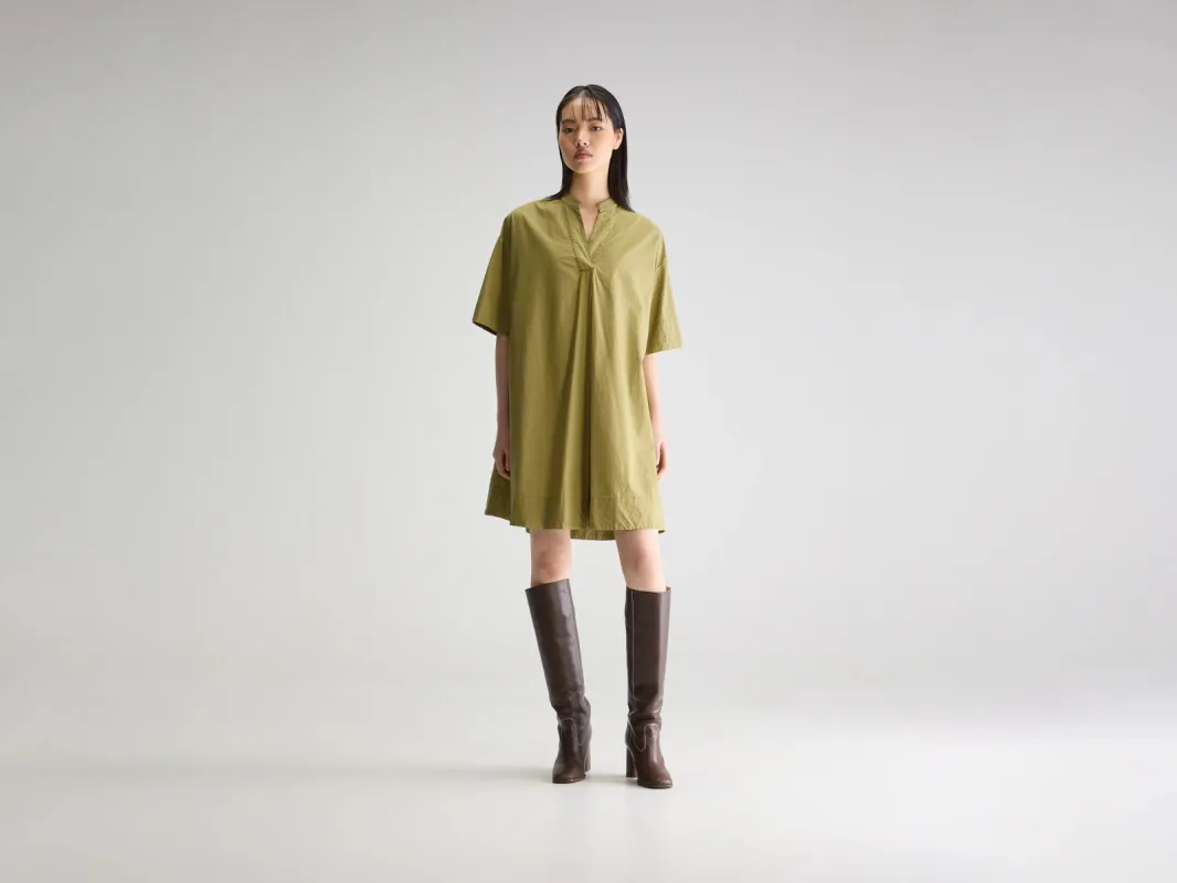 Kelly shirt dress (251 / W / SCOUT) sold by Bellrose