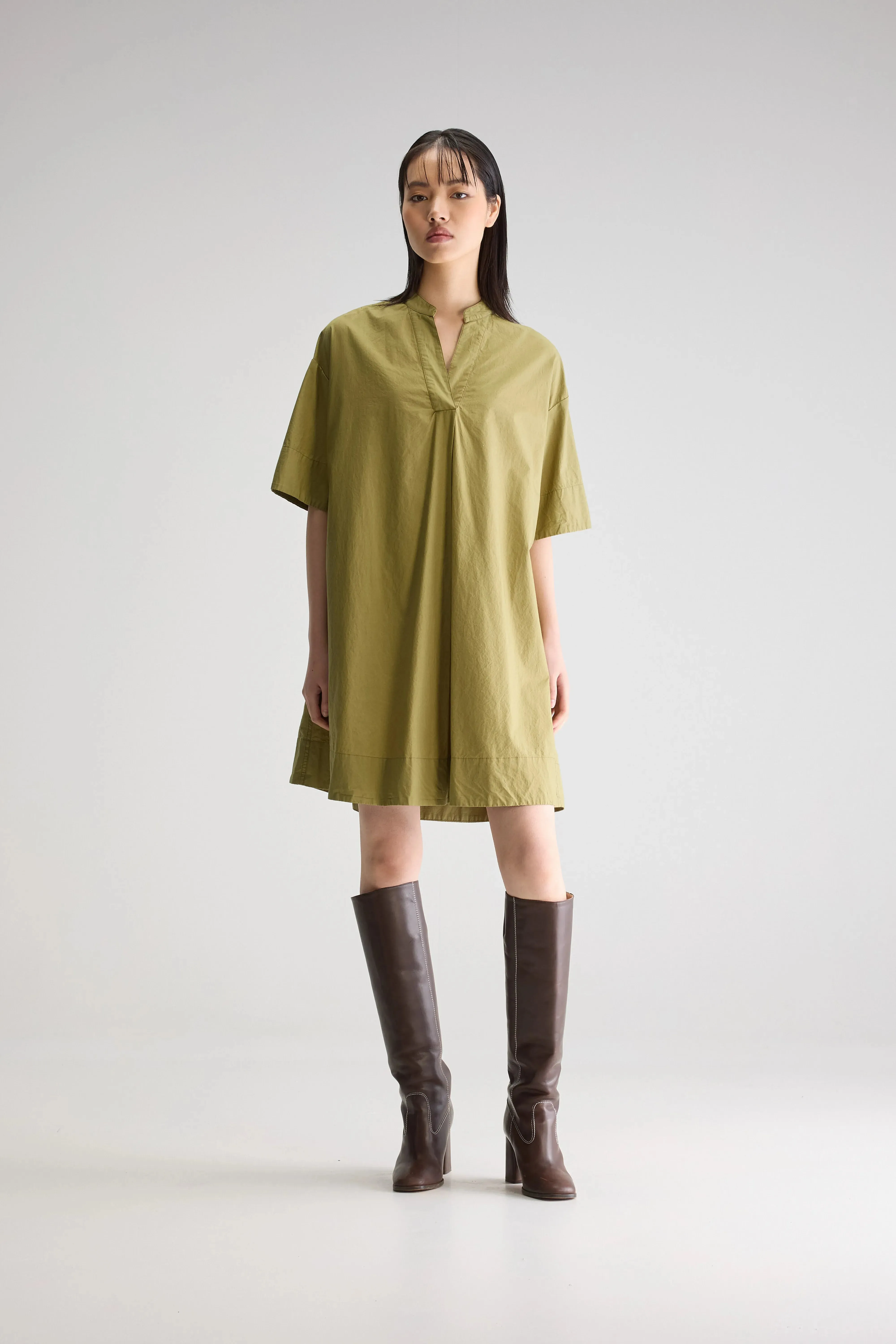 Kelly shirt dress (251 / W / SCOUT) sold by Bellrose product image thumbnail 2