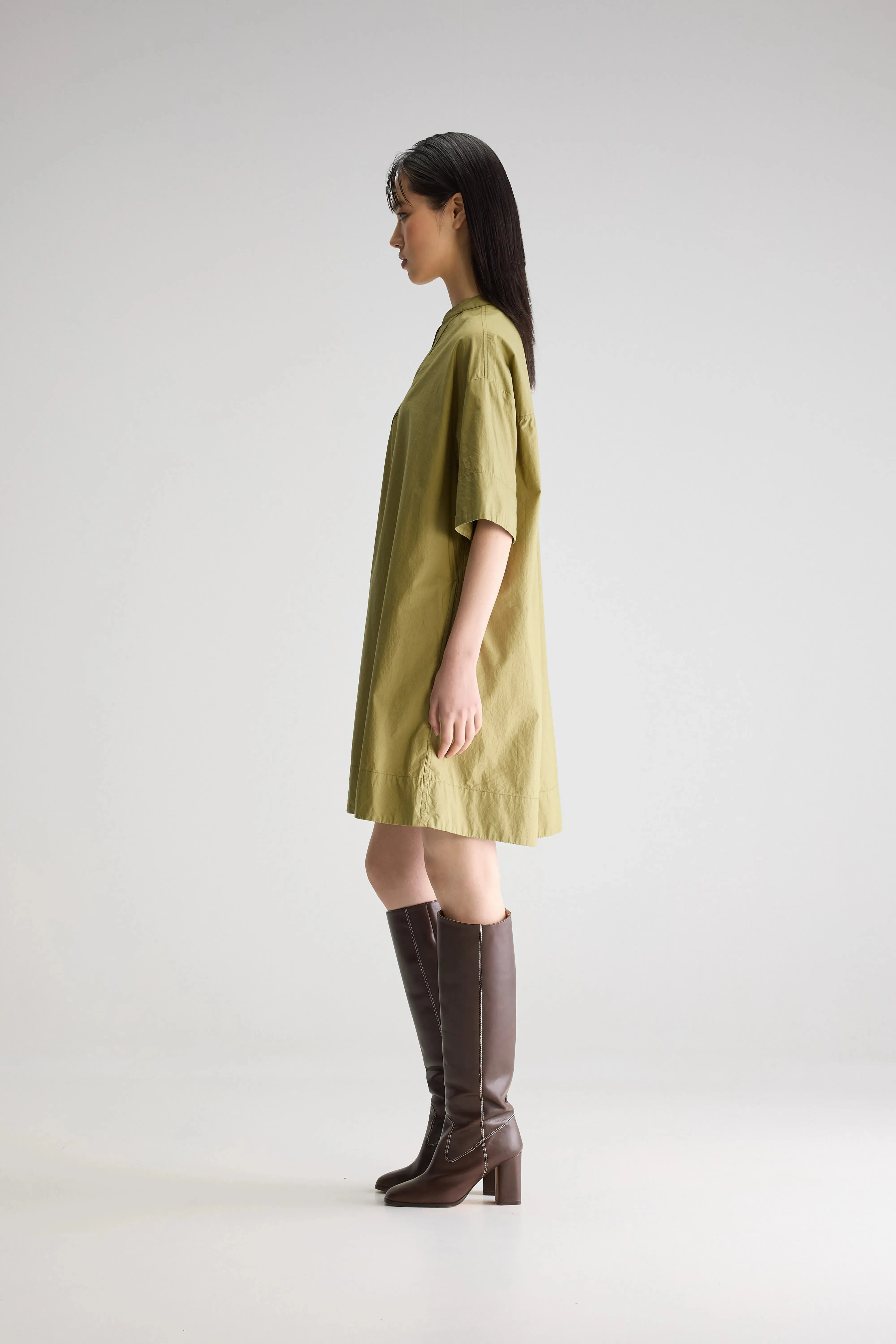 Kelly shirt dress (251 / W / SCOUT) sold by Bellrose product image thumbnail 3