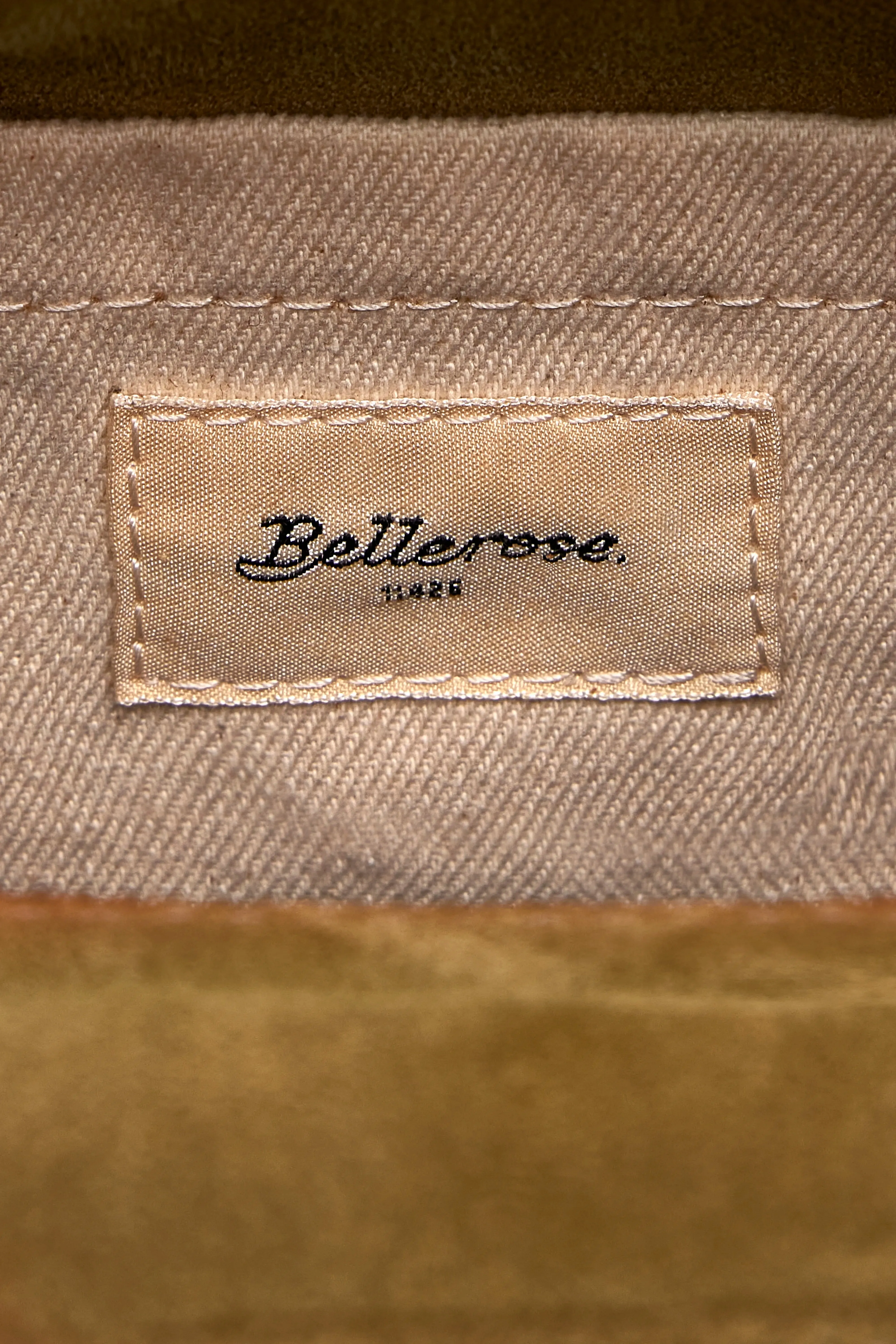 Soboto crossbody bag (251 / W / CAMEL) sold by Bellrose product image thumbnail 5