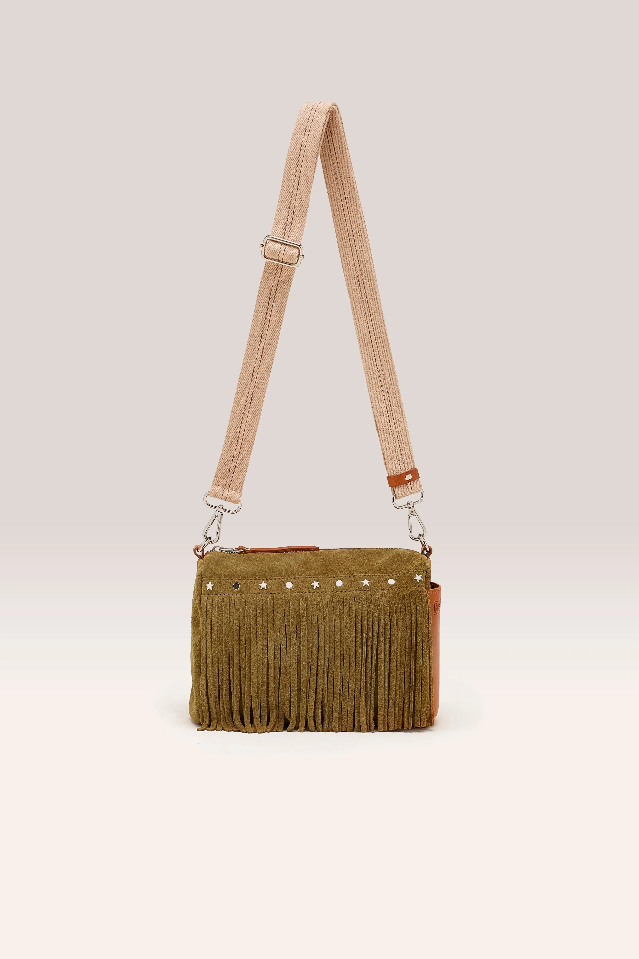 Soboto crossbody bag (251 / W / CAMEL) sold by Bellrose product image thumbnail 3