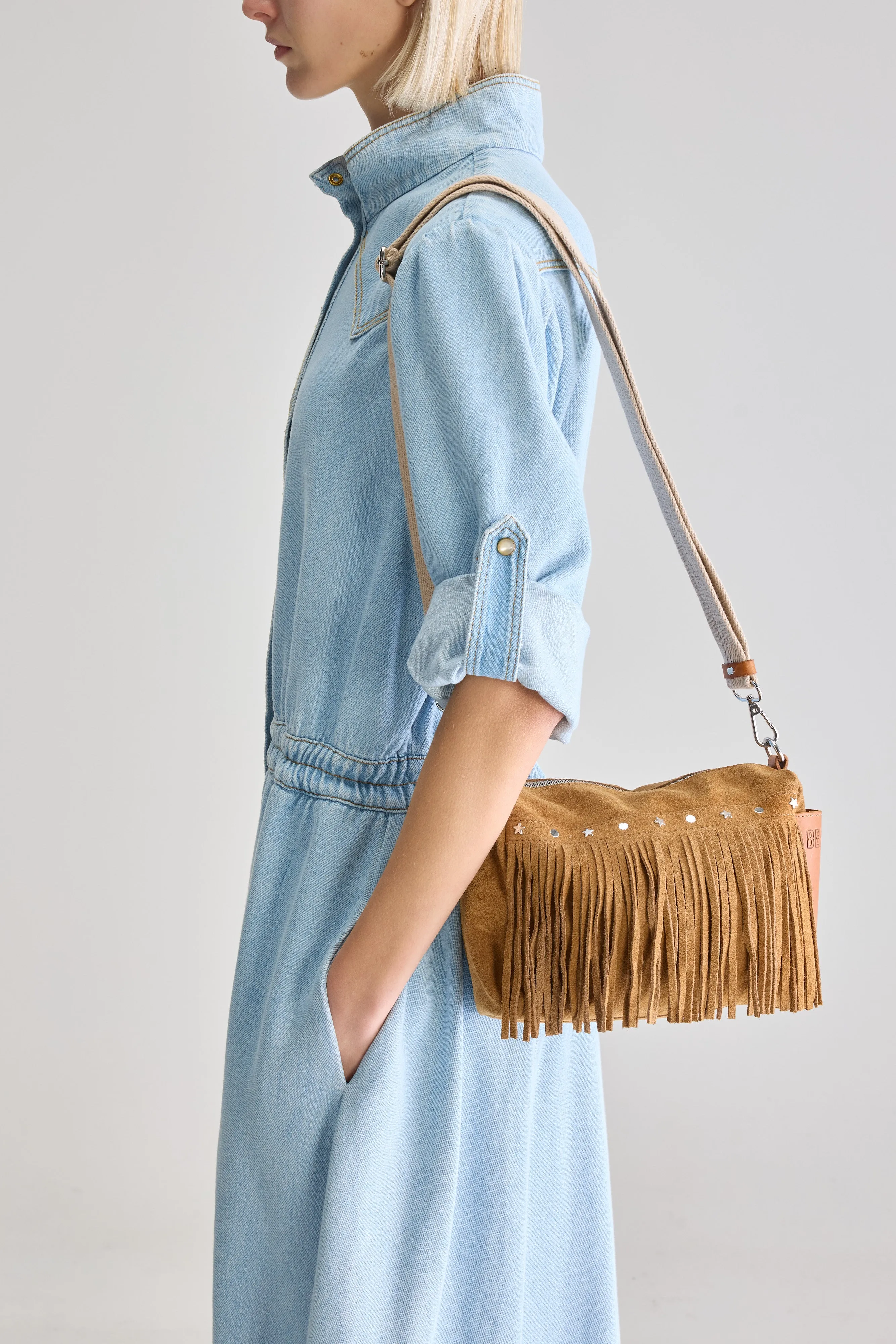 Soboto crossbody bag (251 / W / CAMEL) sold by Bellrose product image thumbnail 4