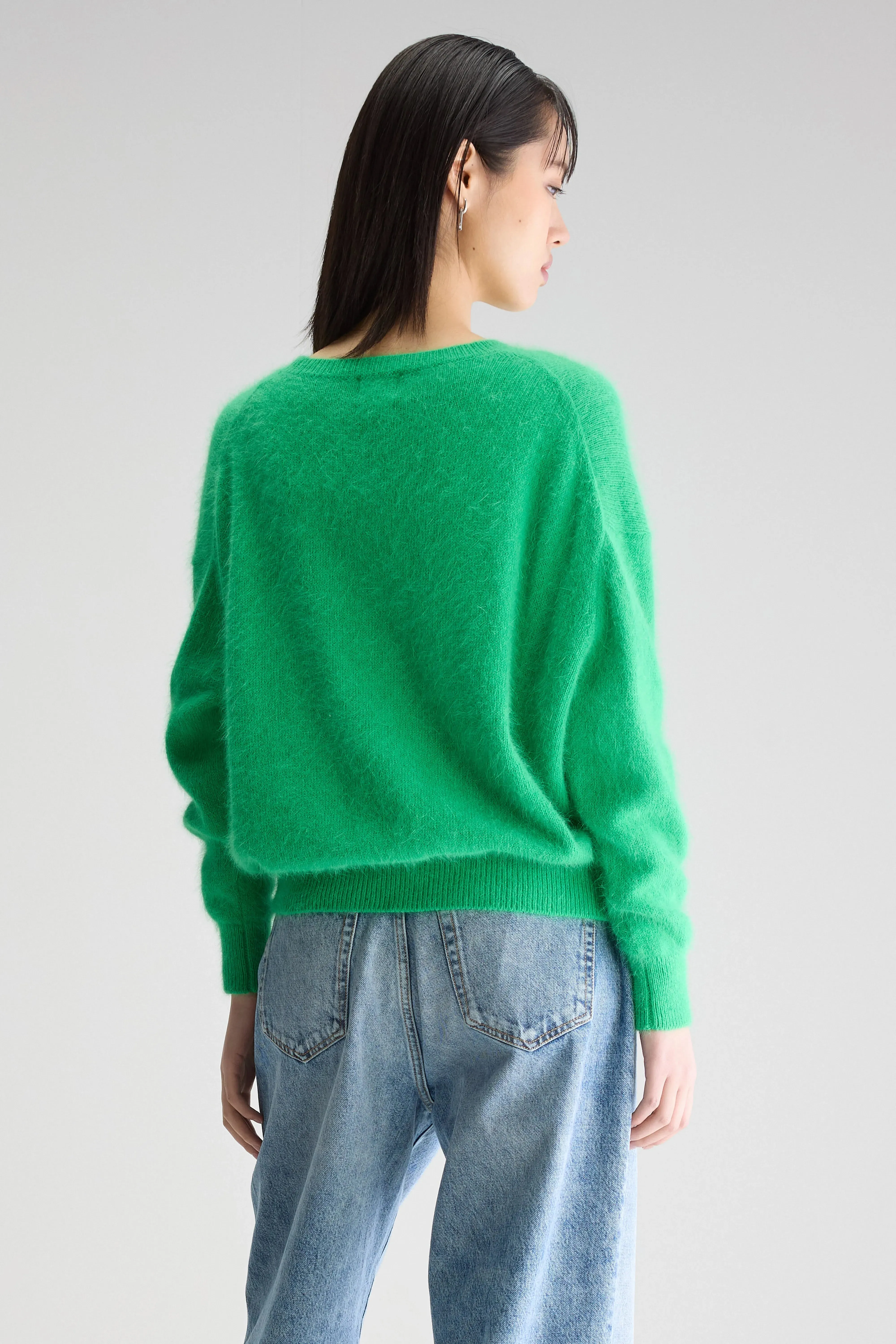 Datus angora-blend sweater (251 / W / PRAIRIE) sold by Bellrose product image thumbnail 4