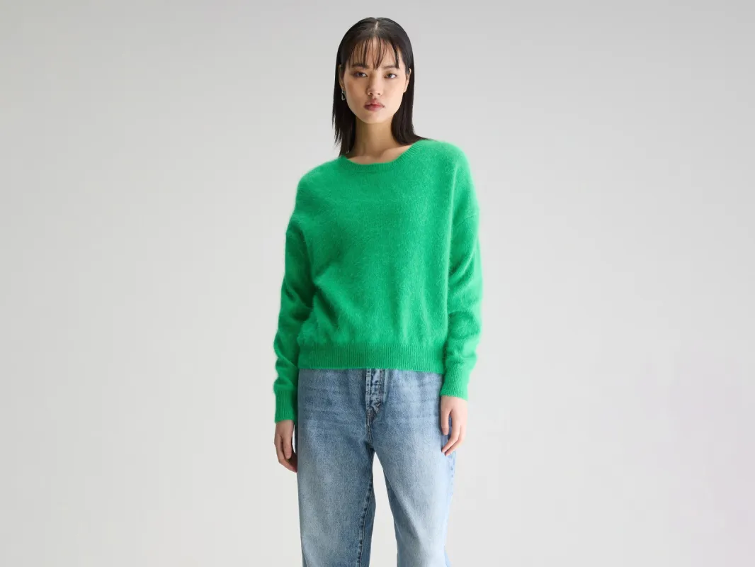 Datus angora-blend sweater (251 / W / PRAIRIE) sold by Bellrose