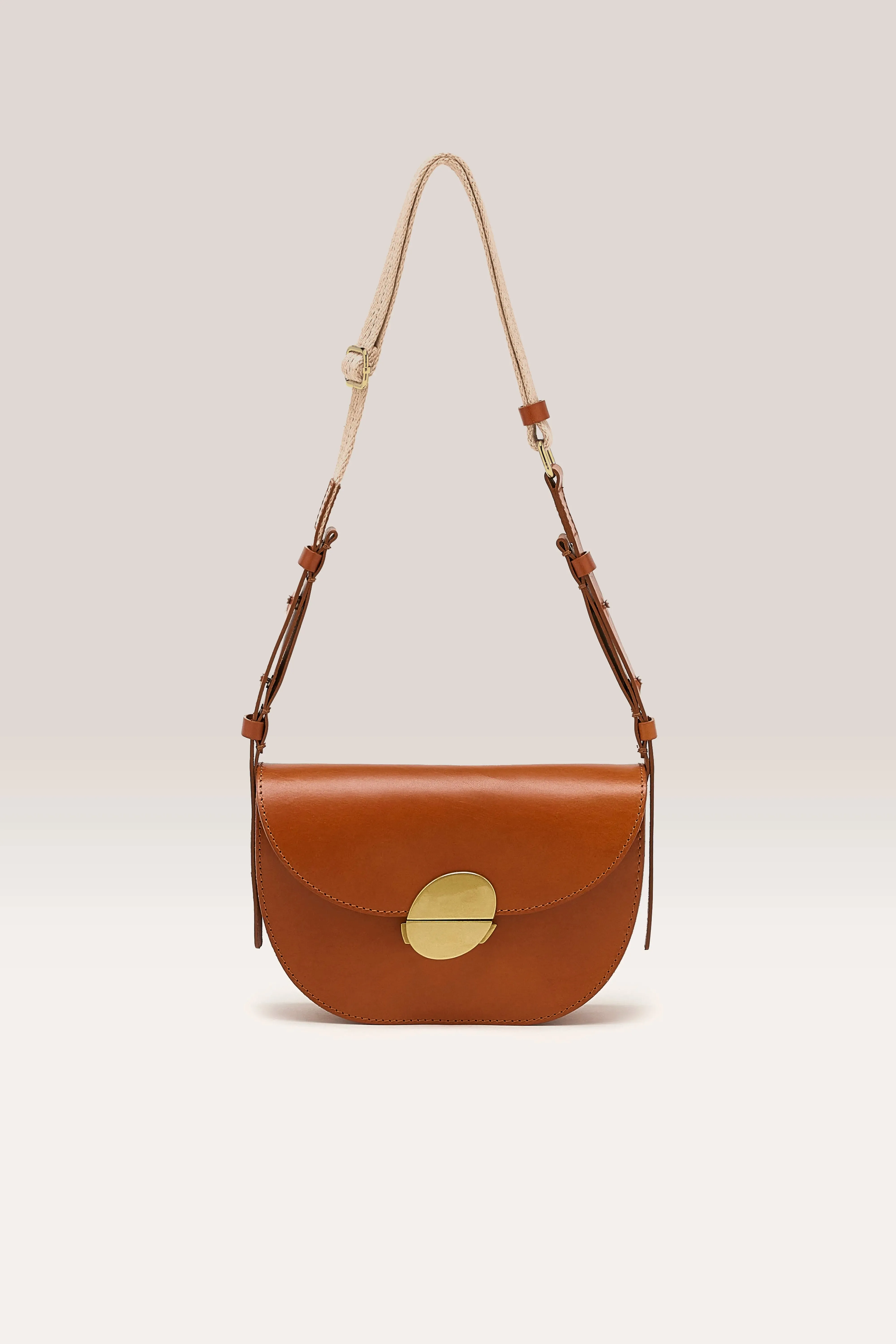 Sicoco crossbody bag (251 / W / COGNAC) sold by Bellrose product image thumbnail 3