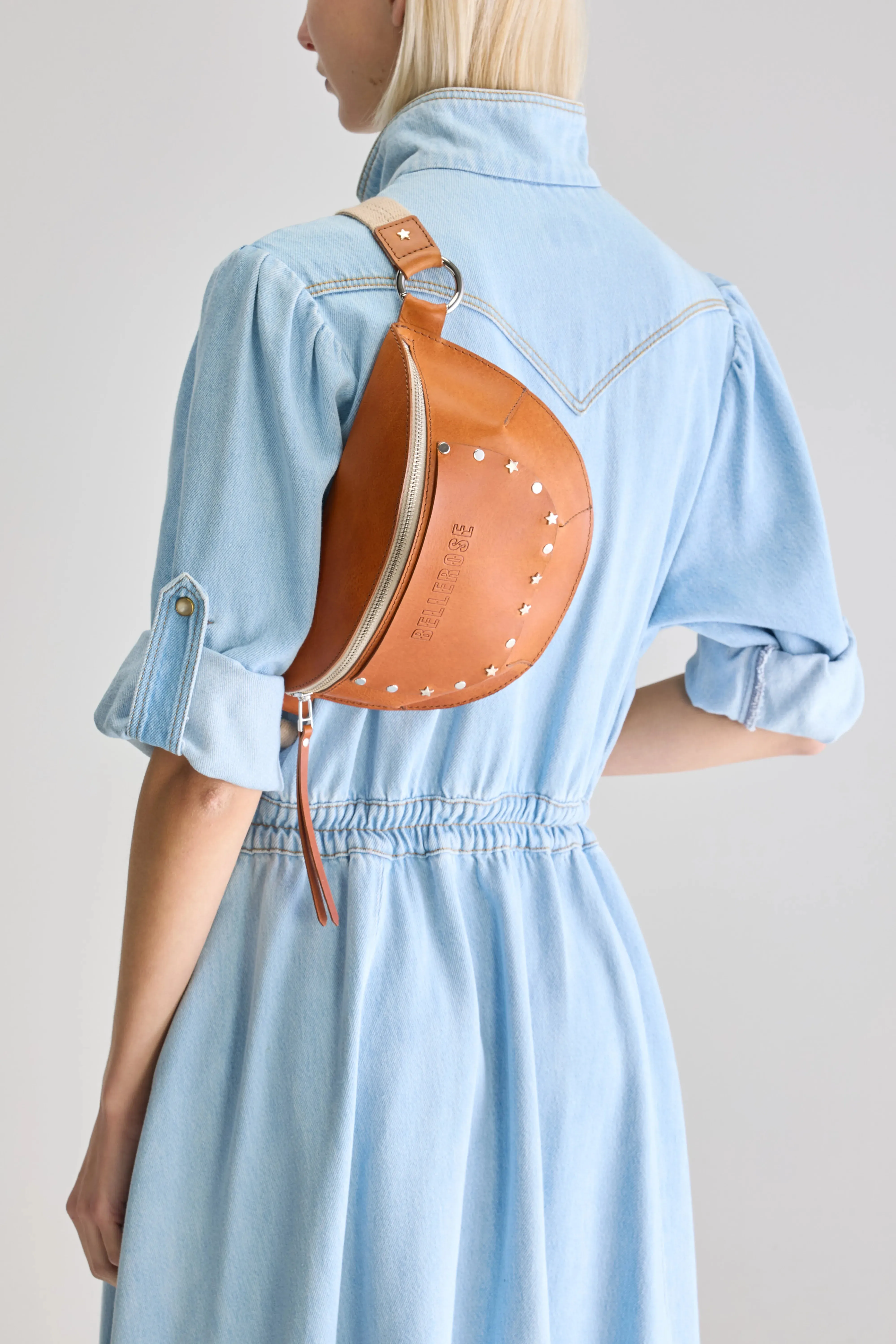 Rosiga sling bag (251 / W / COGNAC) sold by Bellrose product image thumbnail 4