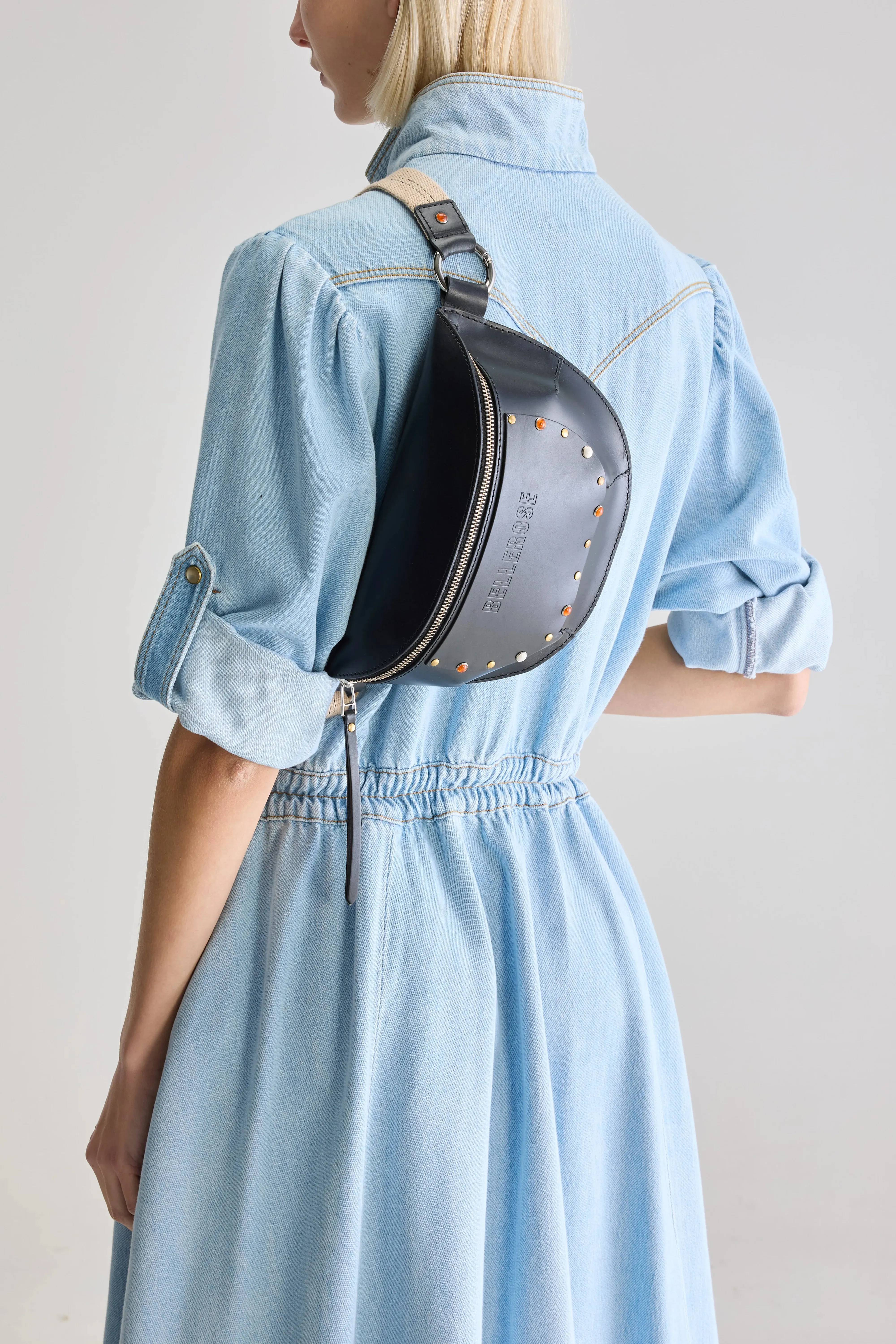 Rosiga sling bag (251 / W / BLACK) sold by Bellrose product image thumbnail 4