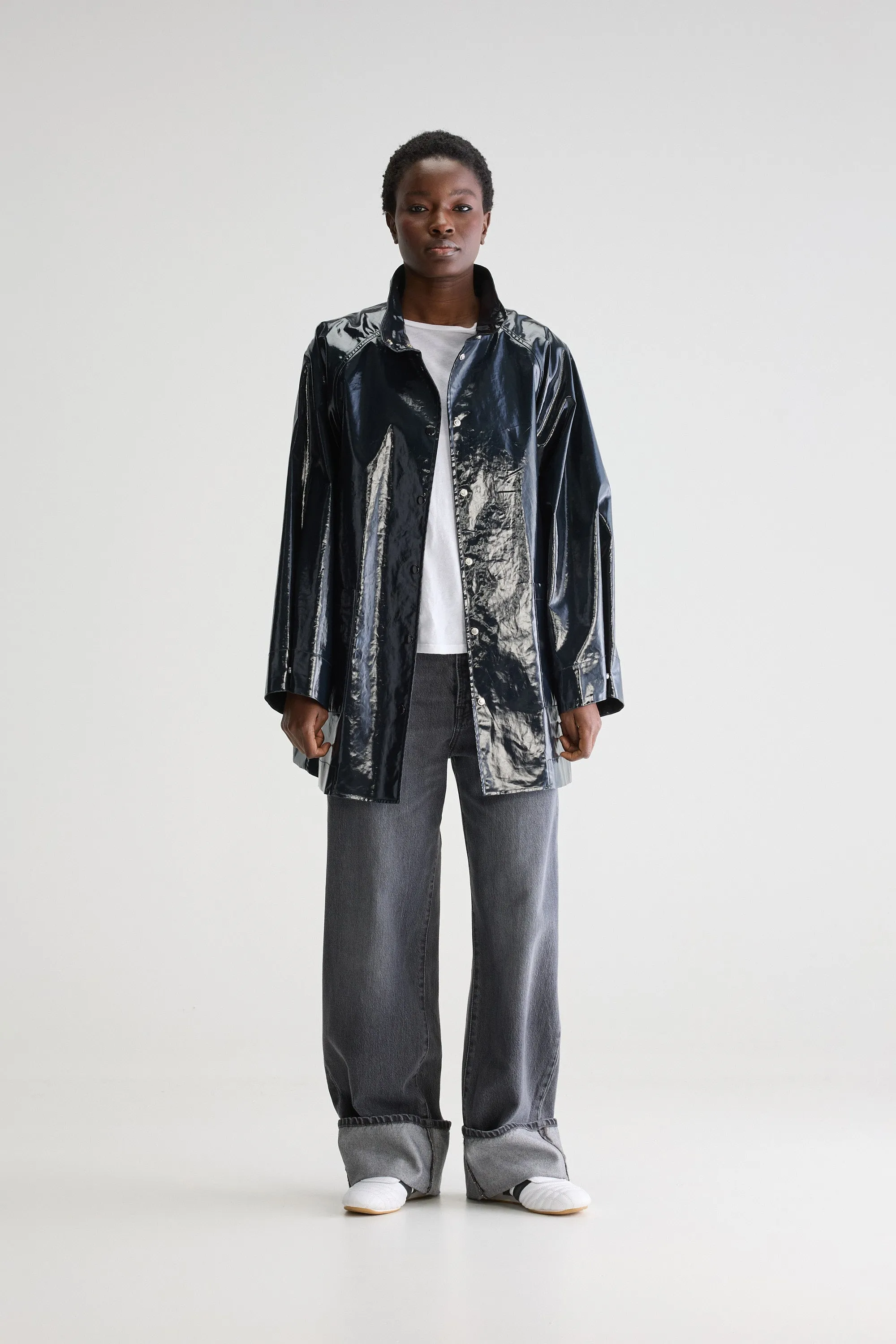 Haily rain jacket (251 / W / NAVY) sold by Bellrose product image thumbnail 2