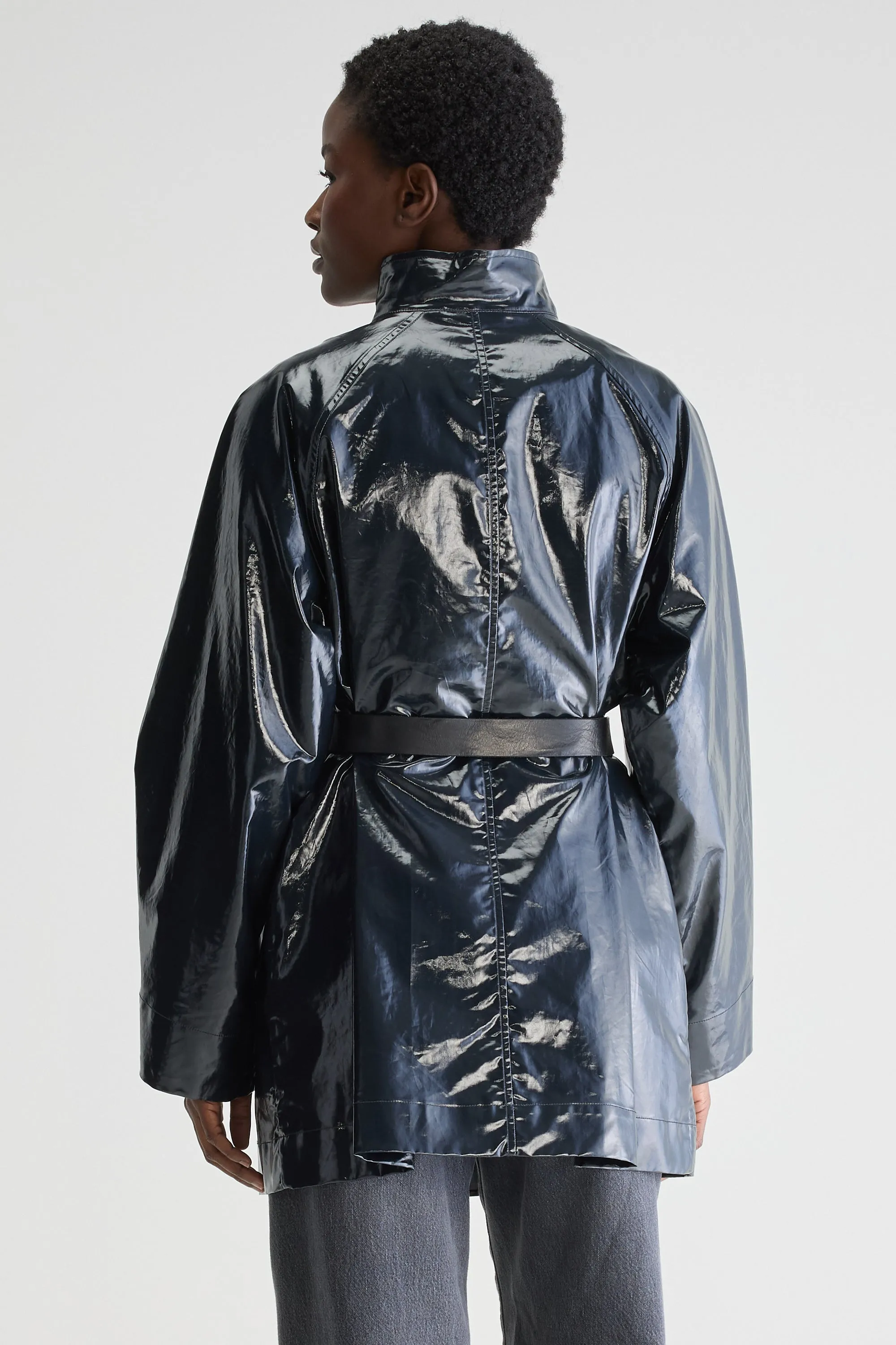 Haily rain jacket (251 / W / NAVY) sold by Bellrose product image thumbnail 4