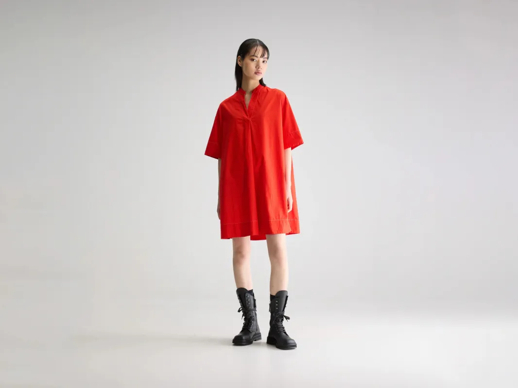 Kelly shirt dress (251 / W / AMORE) sold by Bellrose