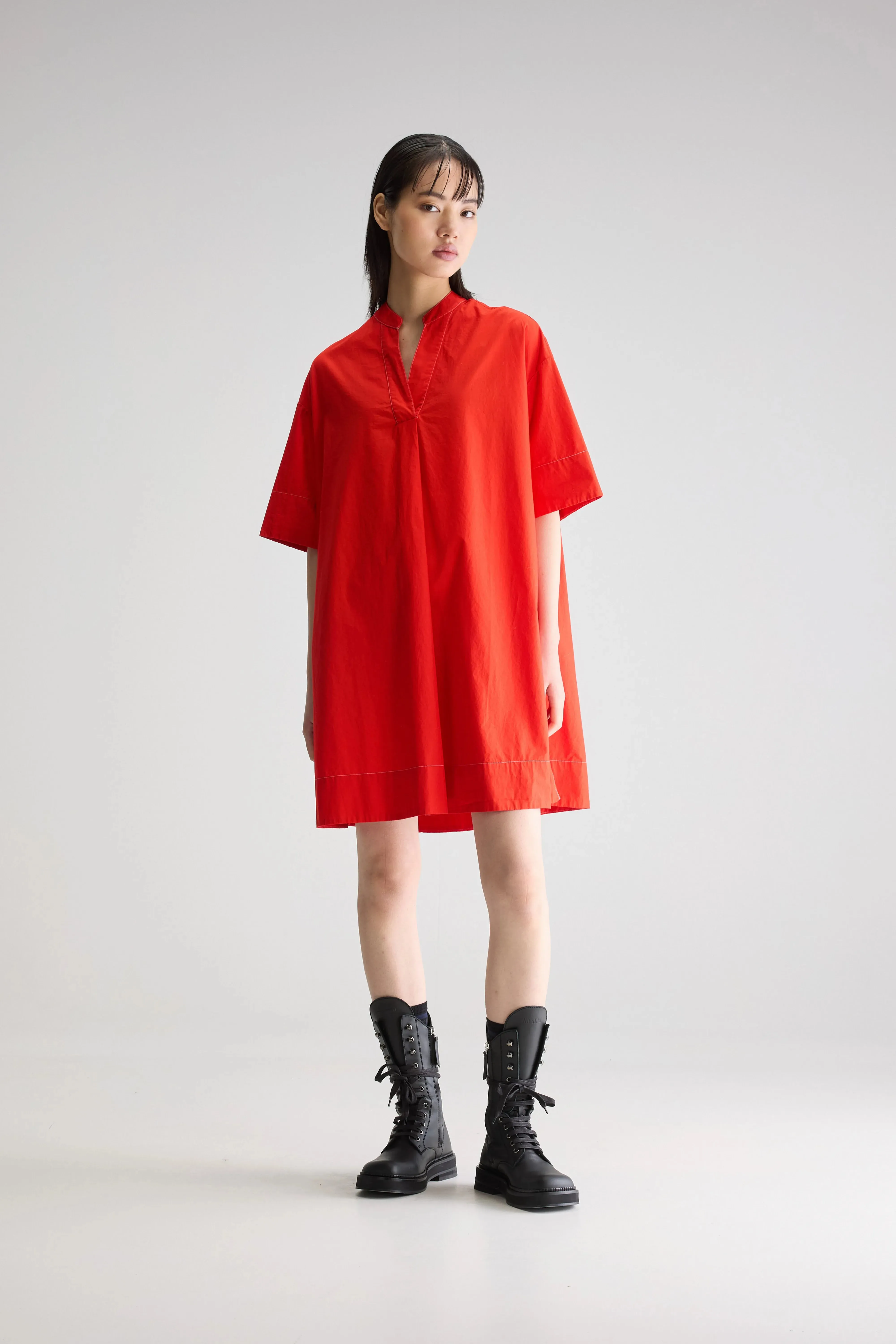 Kelly shirt dress (251 / W / AMORE) sold by Bellrose product image thumbnail 2