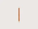 Sogka adjustable leather strap (251 / W / COGNAC) sold by Bellrose