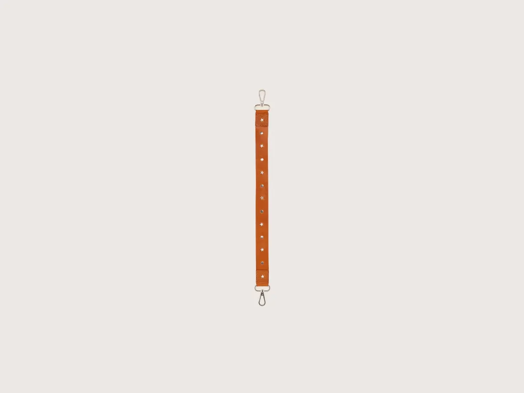 Sogka adjustable leather strap (251 / W / COGNAC) sold by Bellrose