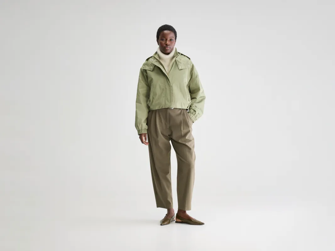 Herna relaxed jacket (251 / W / SAUGE) sold by Bellrose