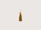 Scharm leather keychain (251 / W / CAMEL) sold by Bellrose