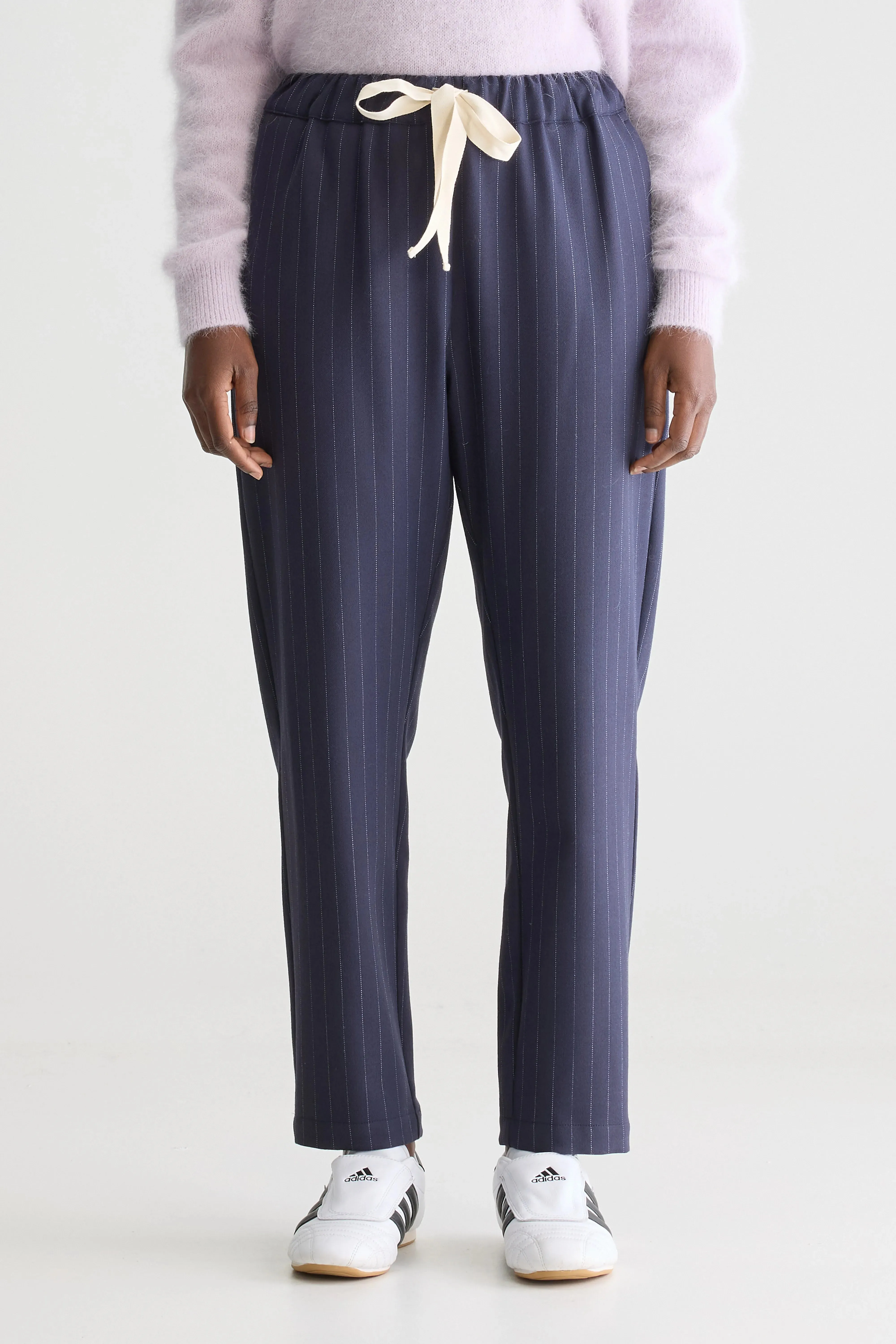 Sacha tapered trousers (251 / W / STRIPE A) sold by Bellrose product image thumbnail 3