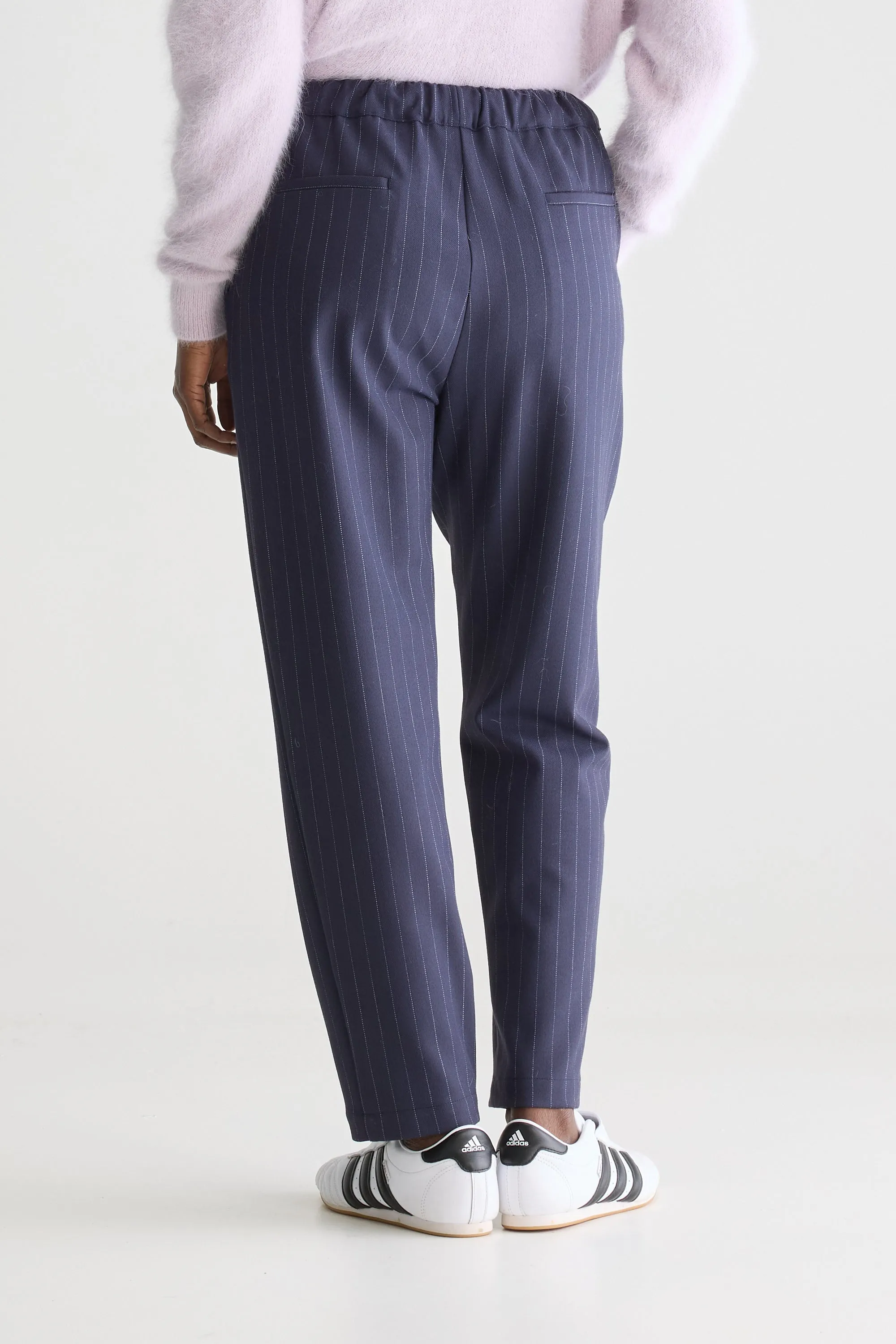 Sacha tapered trousers (251 / W / STRIPE A) sold by Bellrose product image thumbnail 4