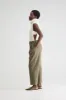 Valdo tailored trousers (251 / W / FOREST) sold by Bellrose