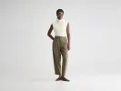 Valdo tailored trousers (251 / W / FOREST) sold by Bellrose