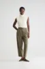 Valdo tailored trousers (251 / W / FOREST) sold by Bellrose