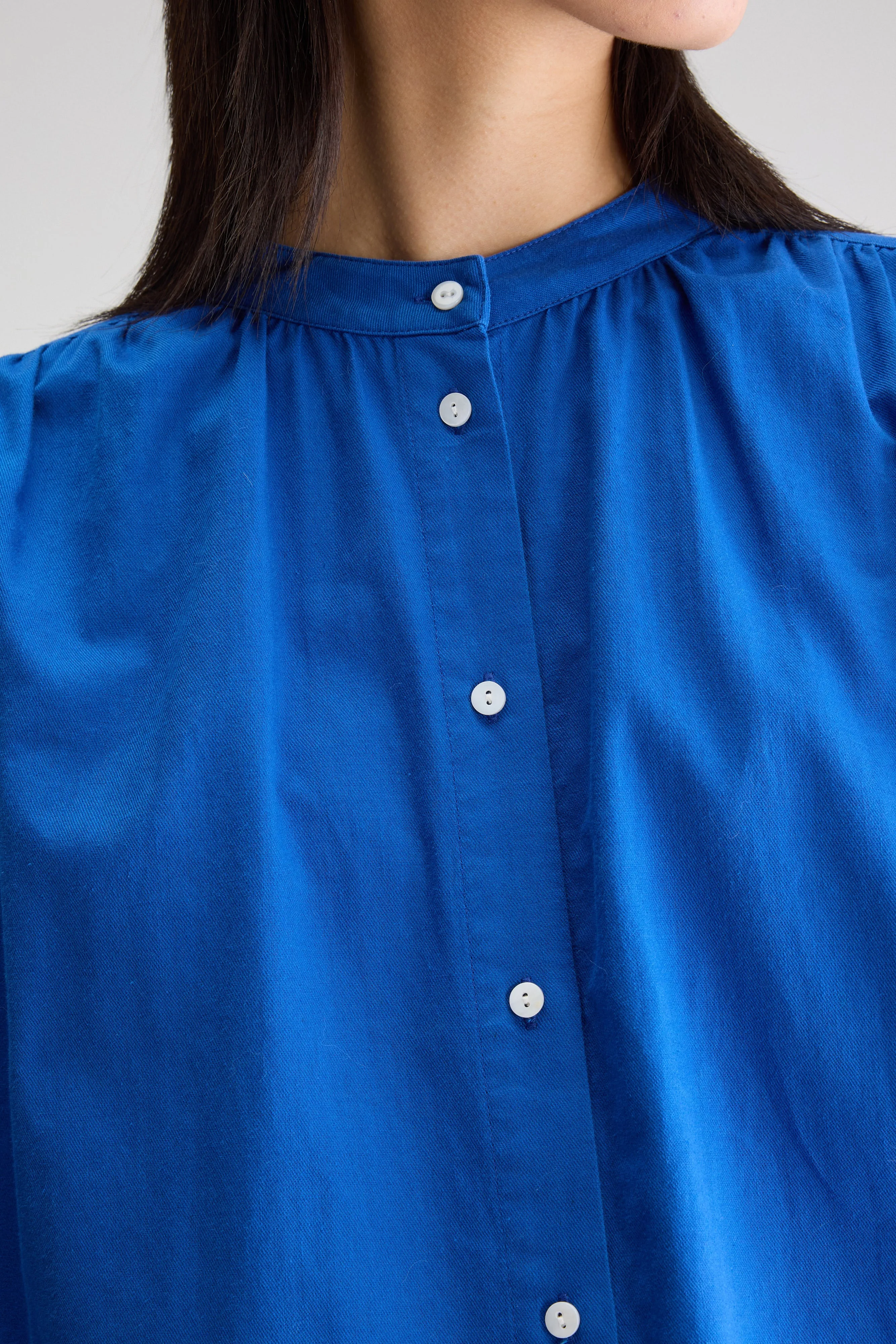 Kylie regular blouse (251 / W / LAZULI) sold by Bellrose product image thumbnail 5