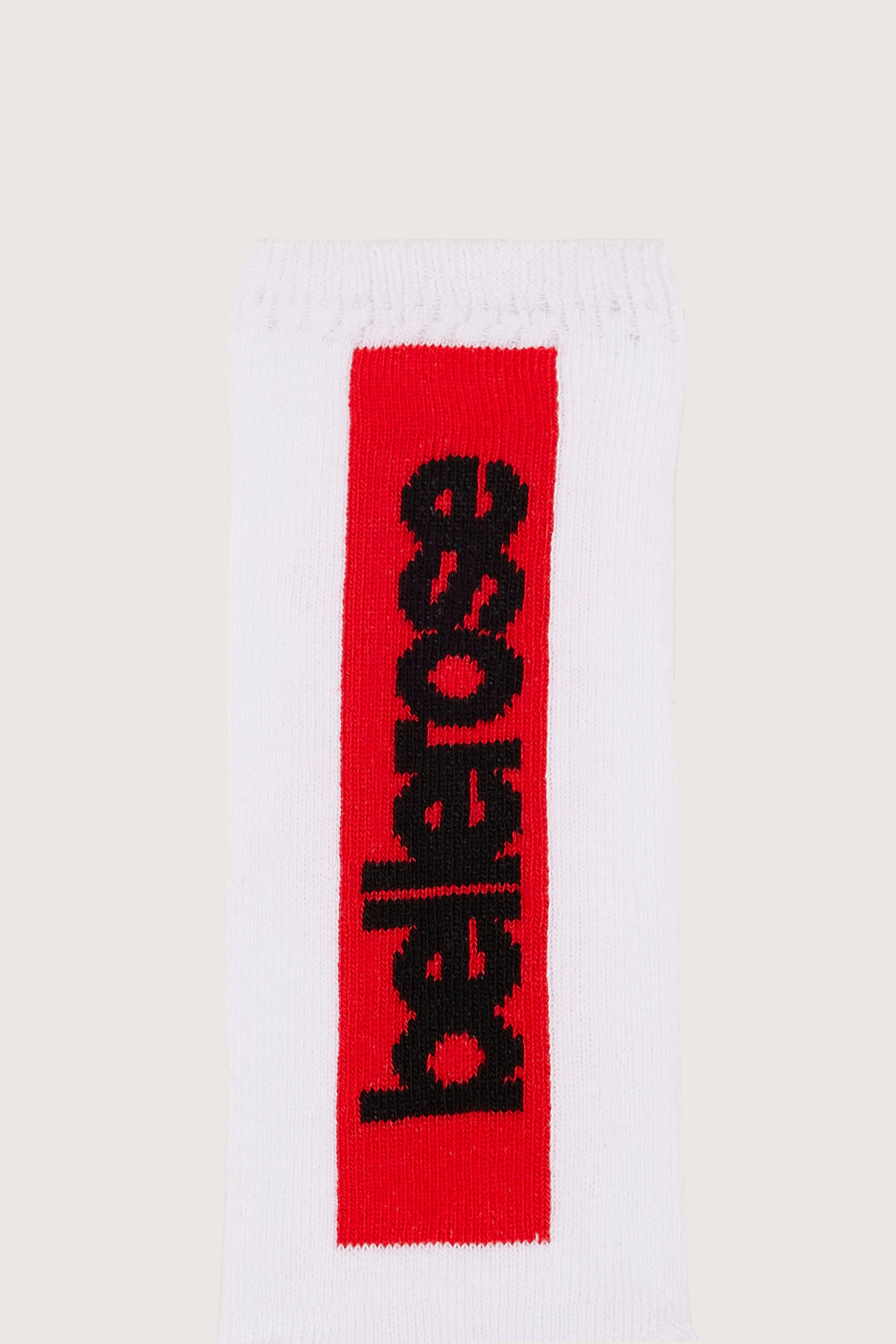 Vose crew socks (251 / W / WHITE) sold by Bellrose product image thumbnail 3