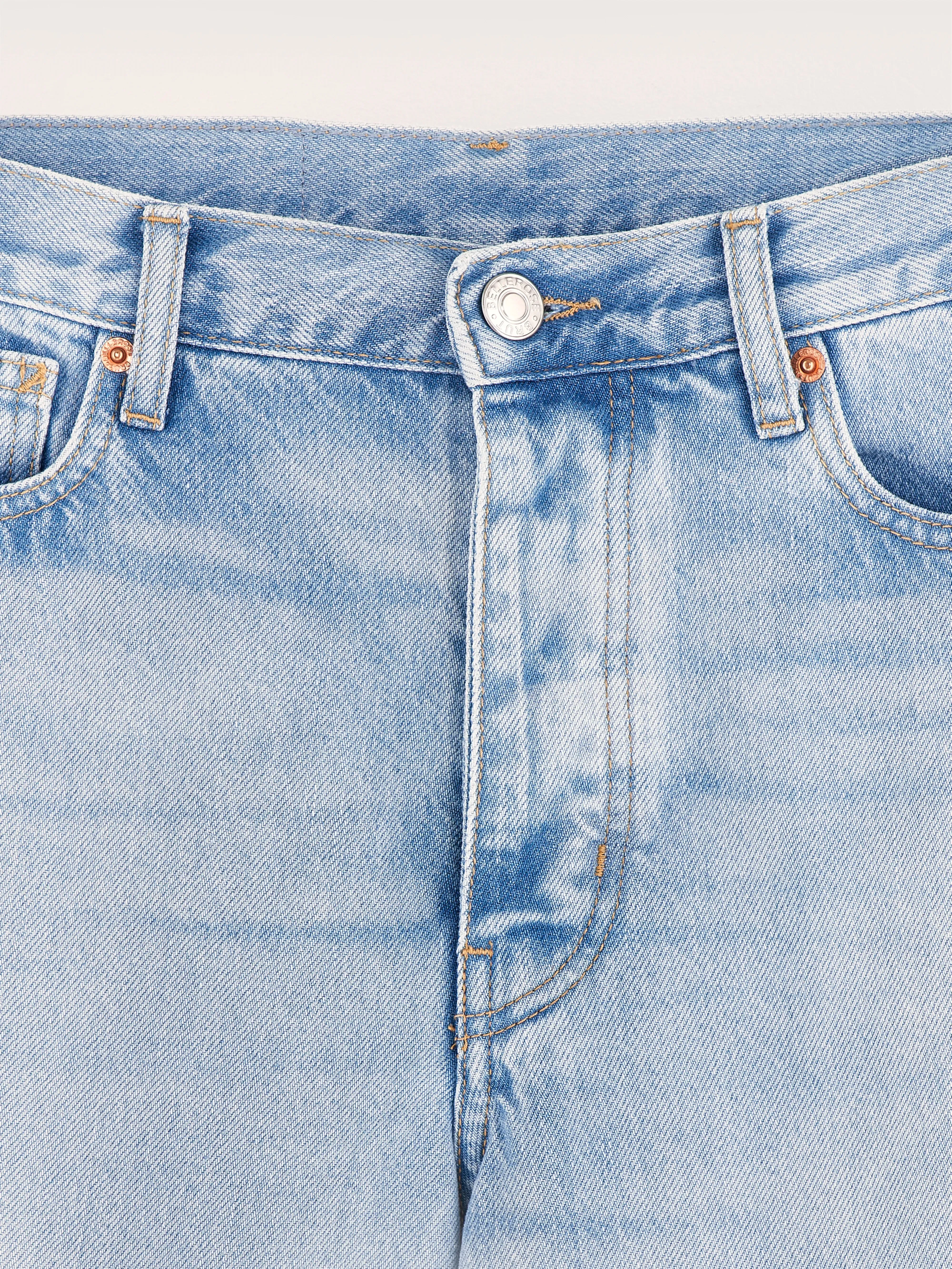 Popeye regular jeans (241 / W / USED LT BLUE) sold by Bellrose product image thumbnail 2