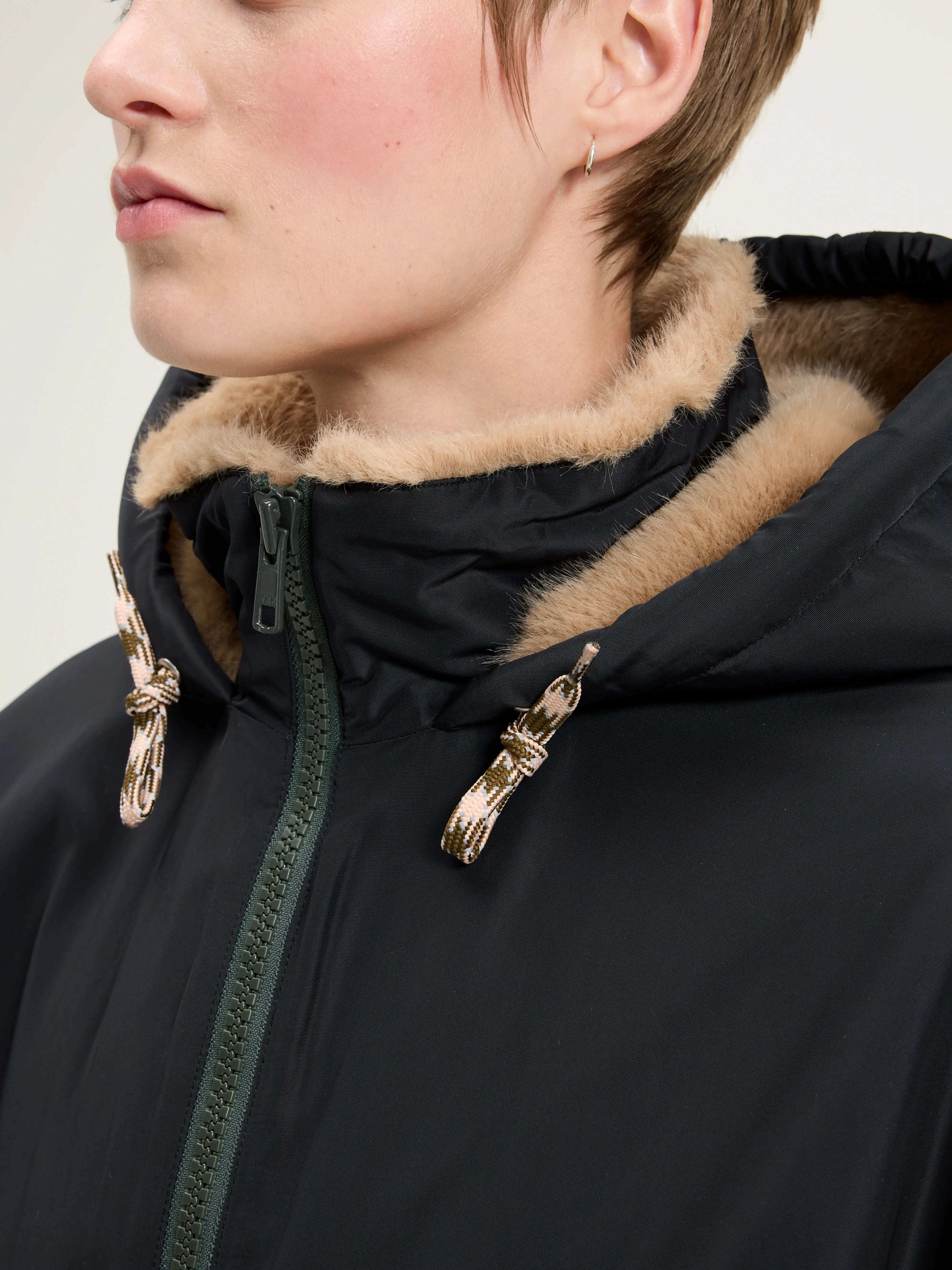 Hosfo Coat (251 / W / NAVY) sold by Bellrose product image thumbnail 5