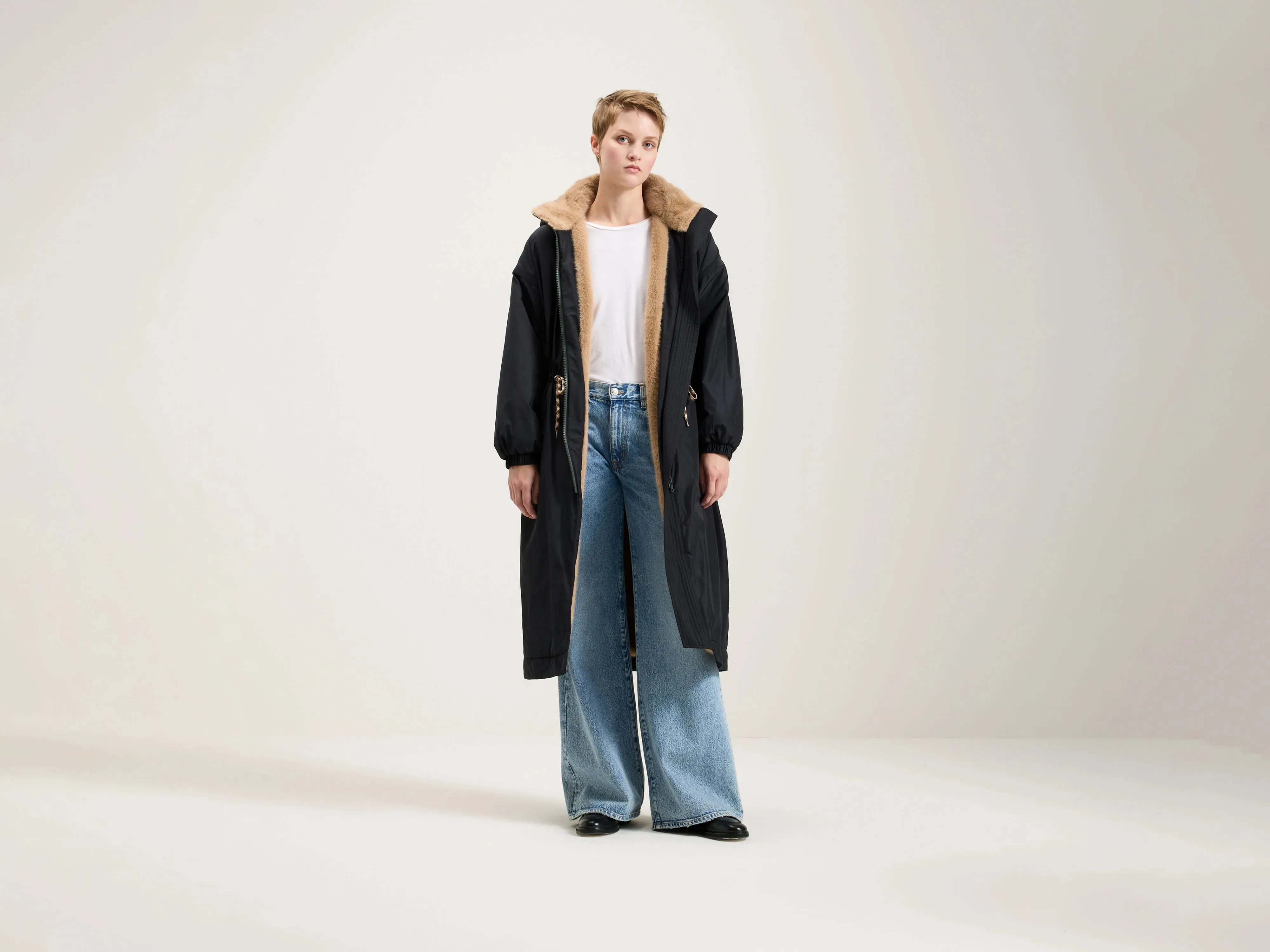 Hosfo Coat (251 / W / NAVY) sold by Bellrose