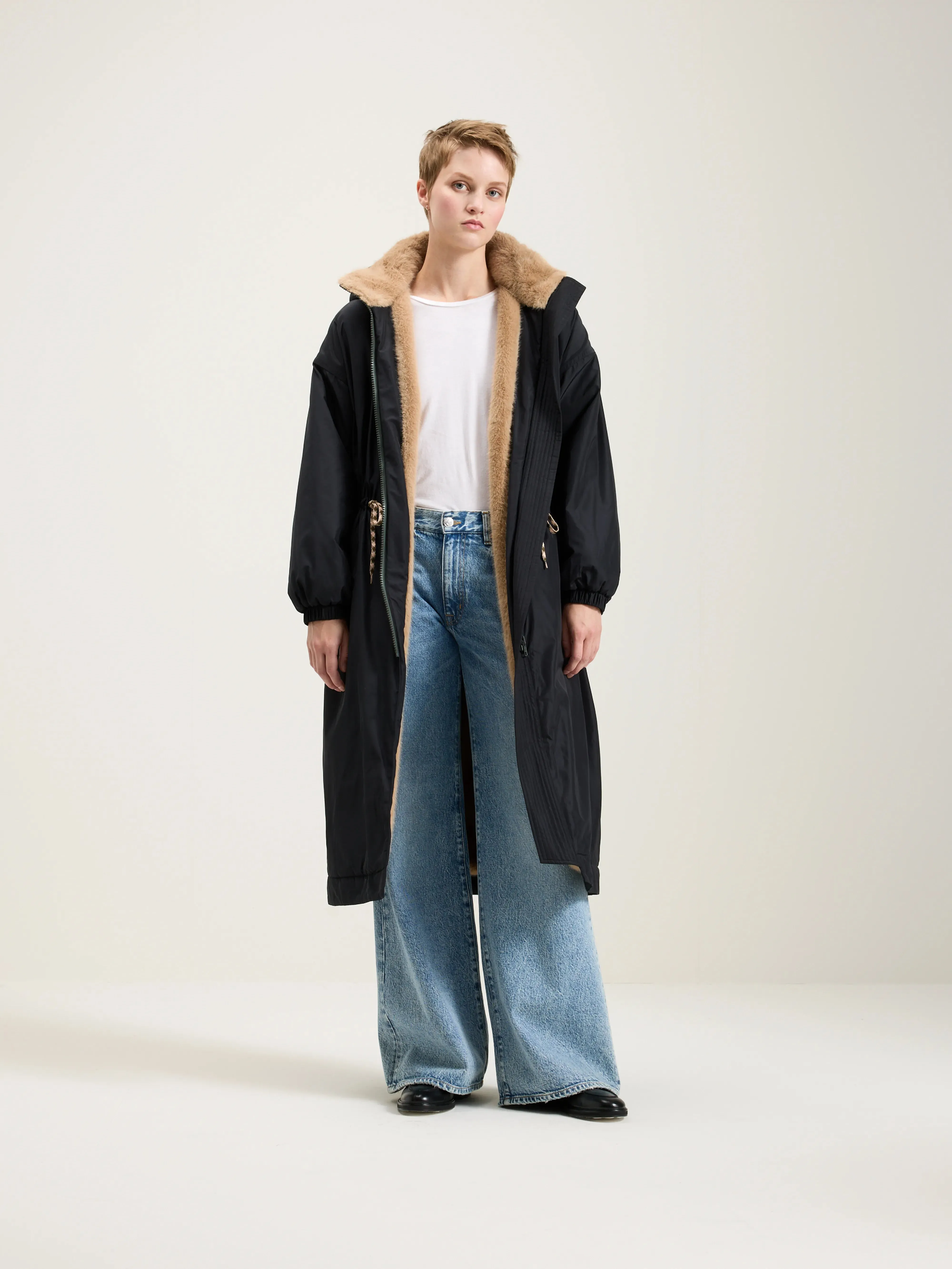 Hosfo Coat (251 / W / NAVY) sold by Bellrose product image thumbnail 2