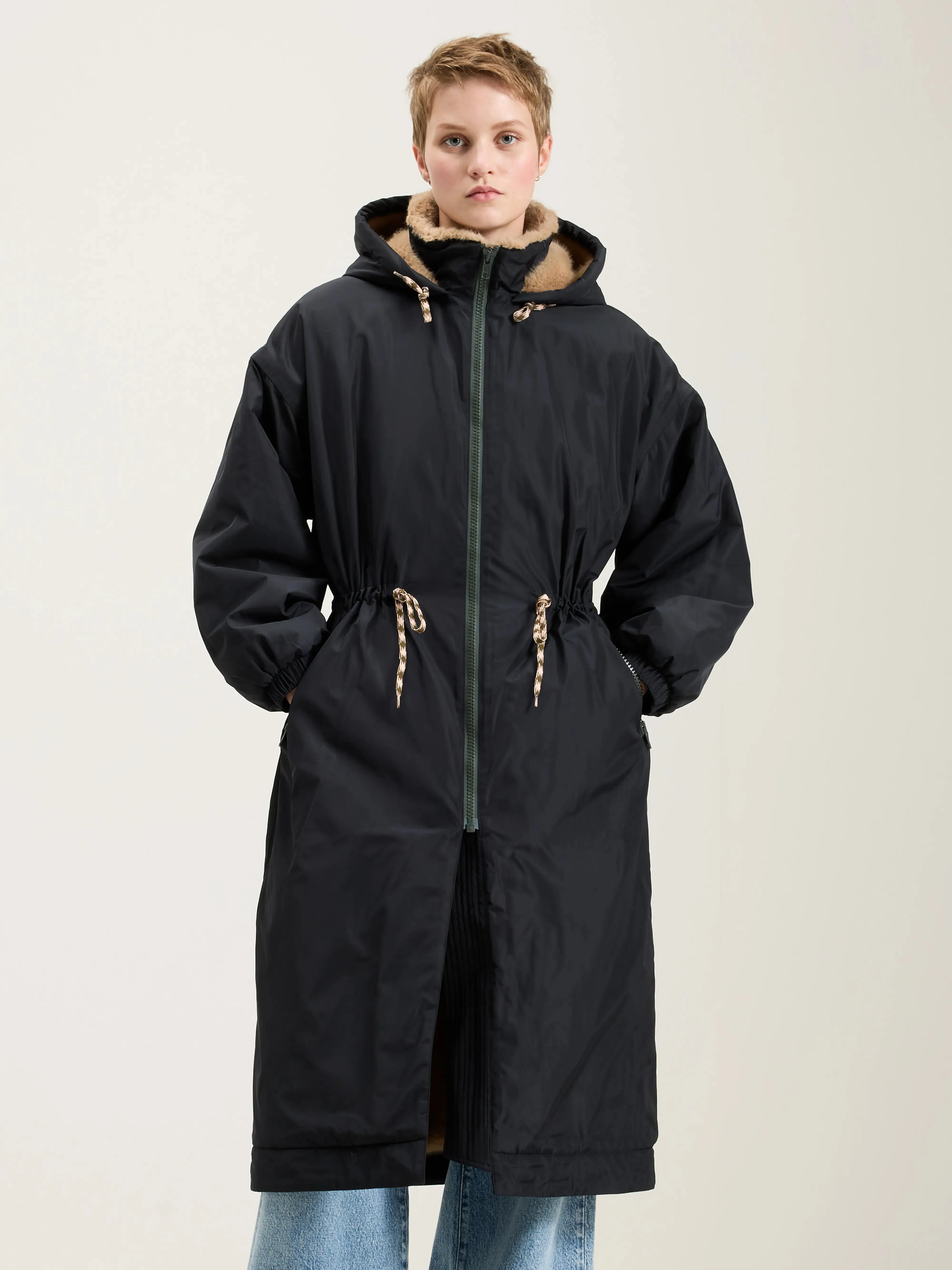 Hosfo Coat (251 / W / NAVY) sold by Bellrose product image thumbnail 3