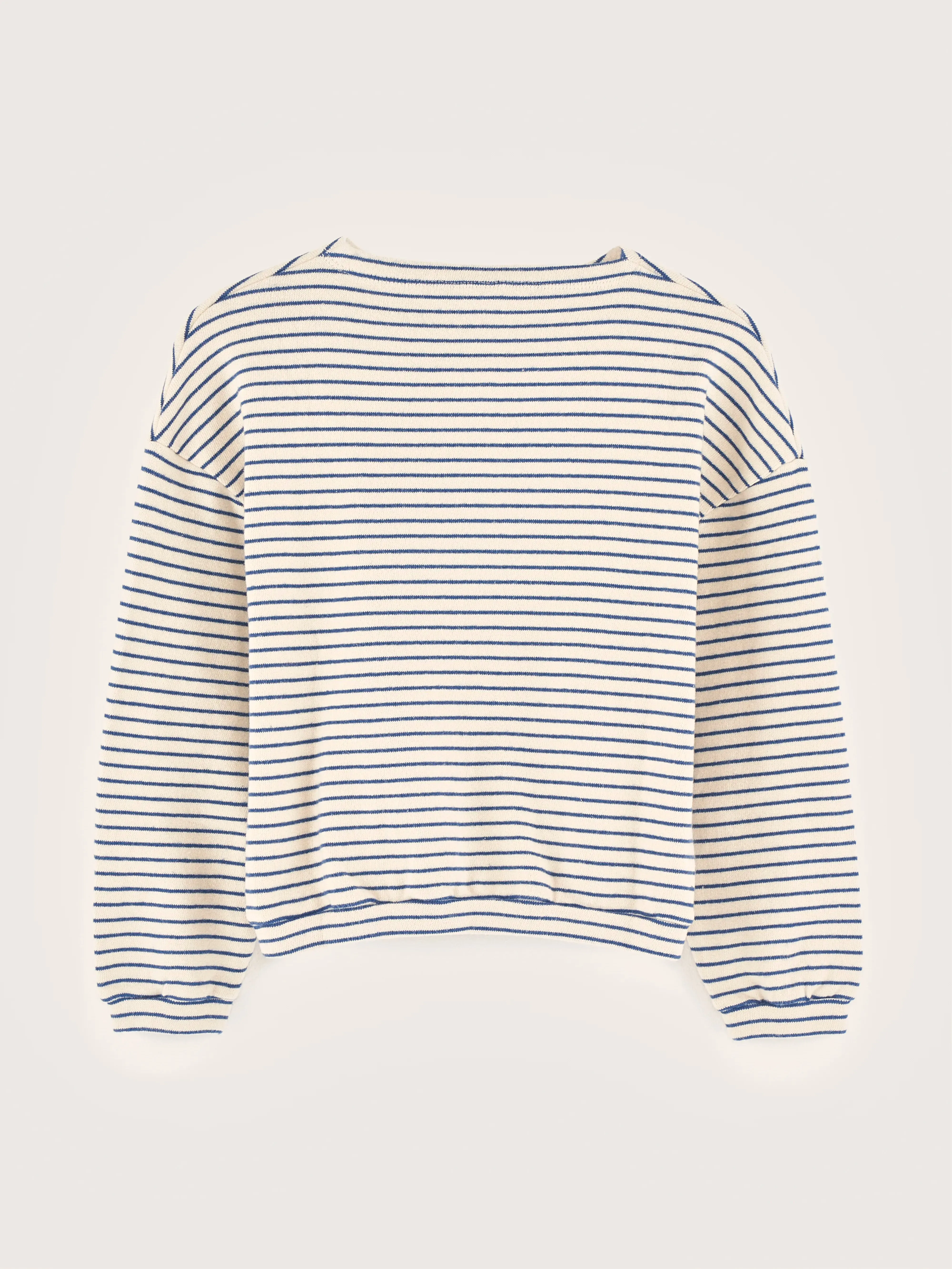 Vaso long-sleeve t-shirt (242 / G / STRIPE A) sold by Bellrose product image thumbnail 4