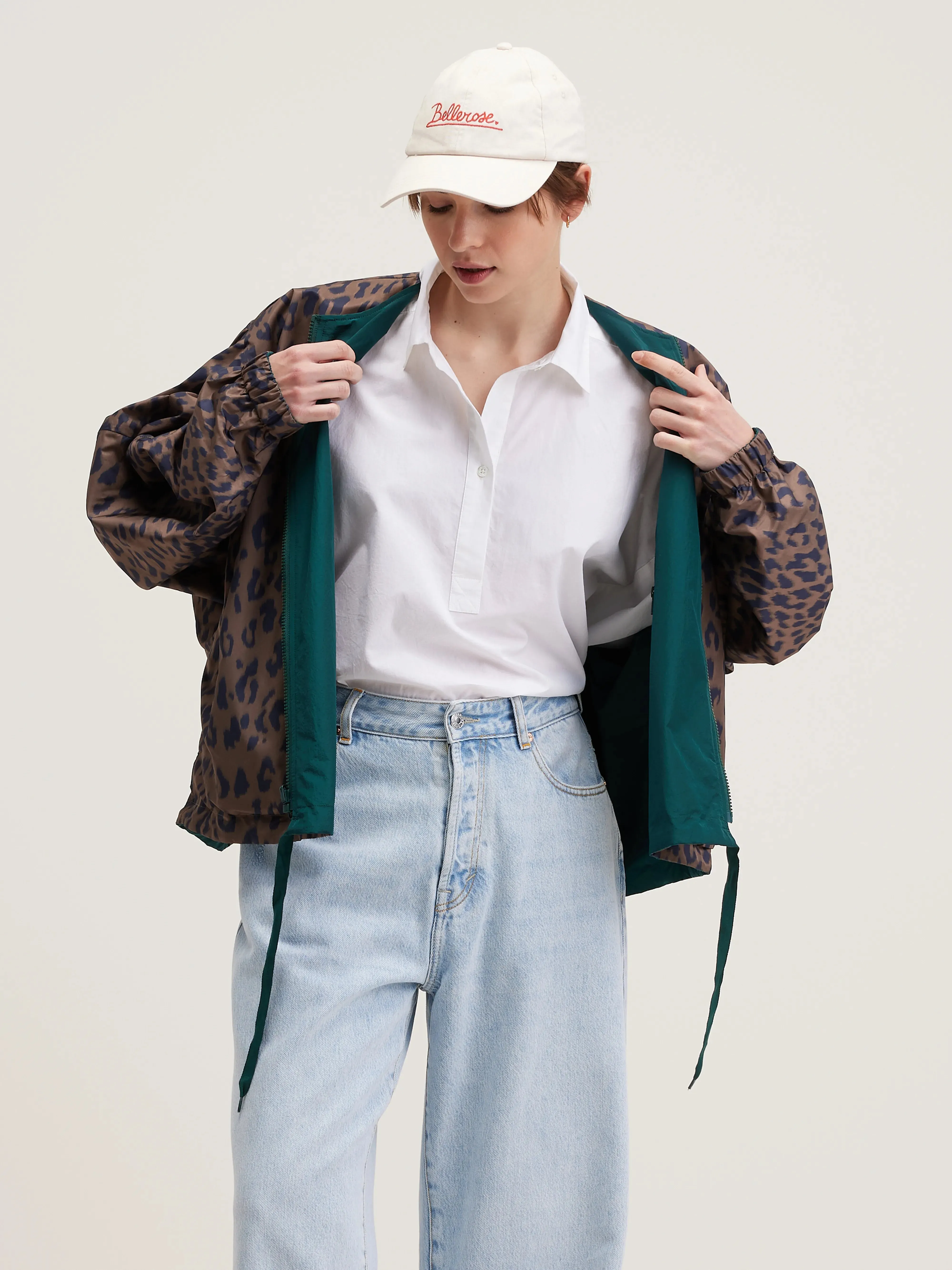 Helsink jacket (242 / W / GARDENIA) sold by Bellrose product image thumbnail 4