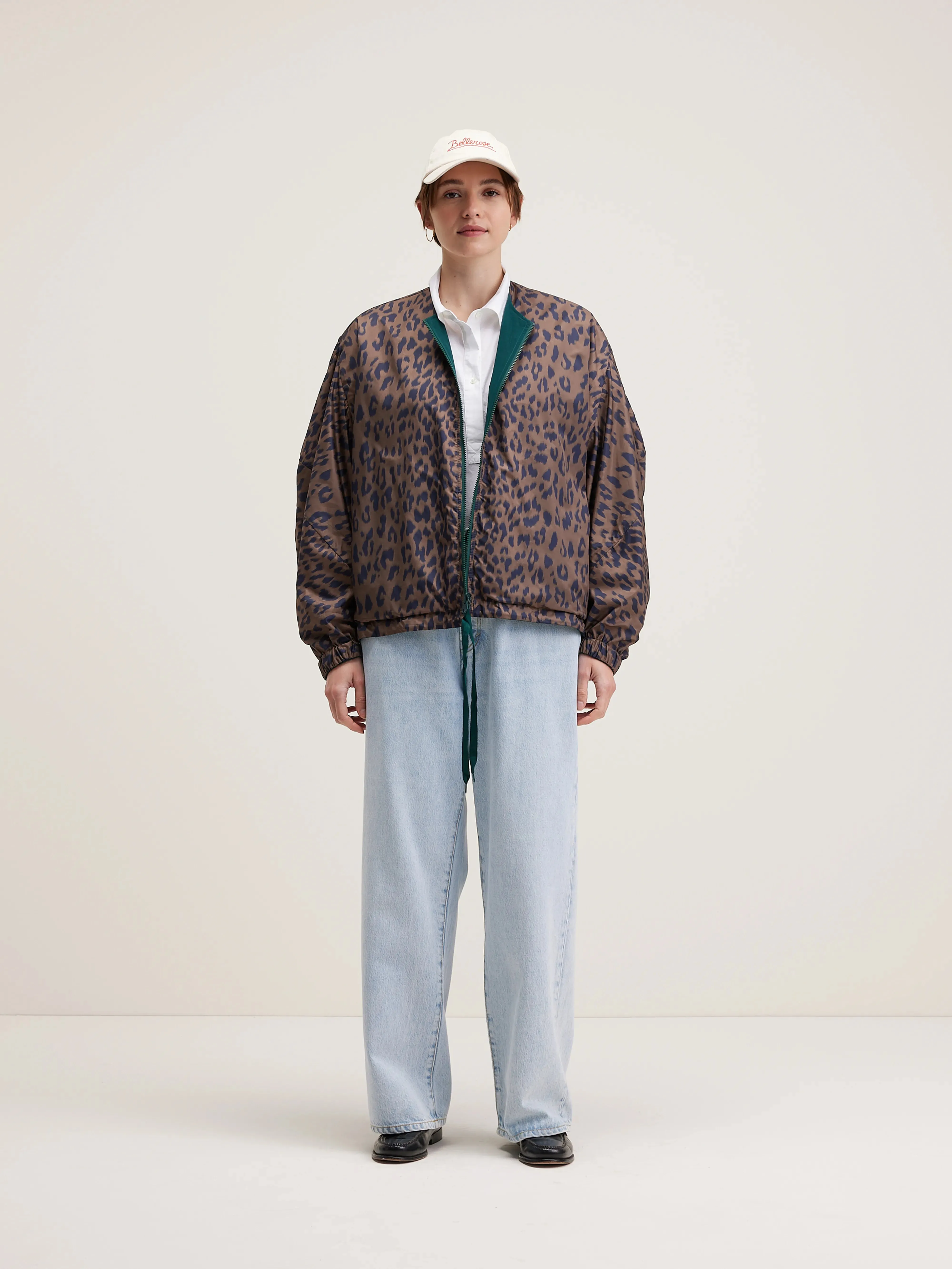 Helsink jacket (242 / W / GARDENIA) sold by Bellrose product image thumbnail 2