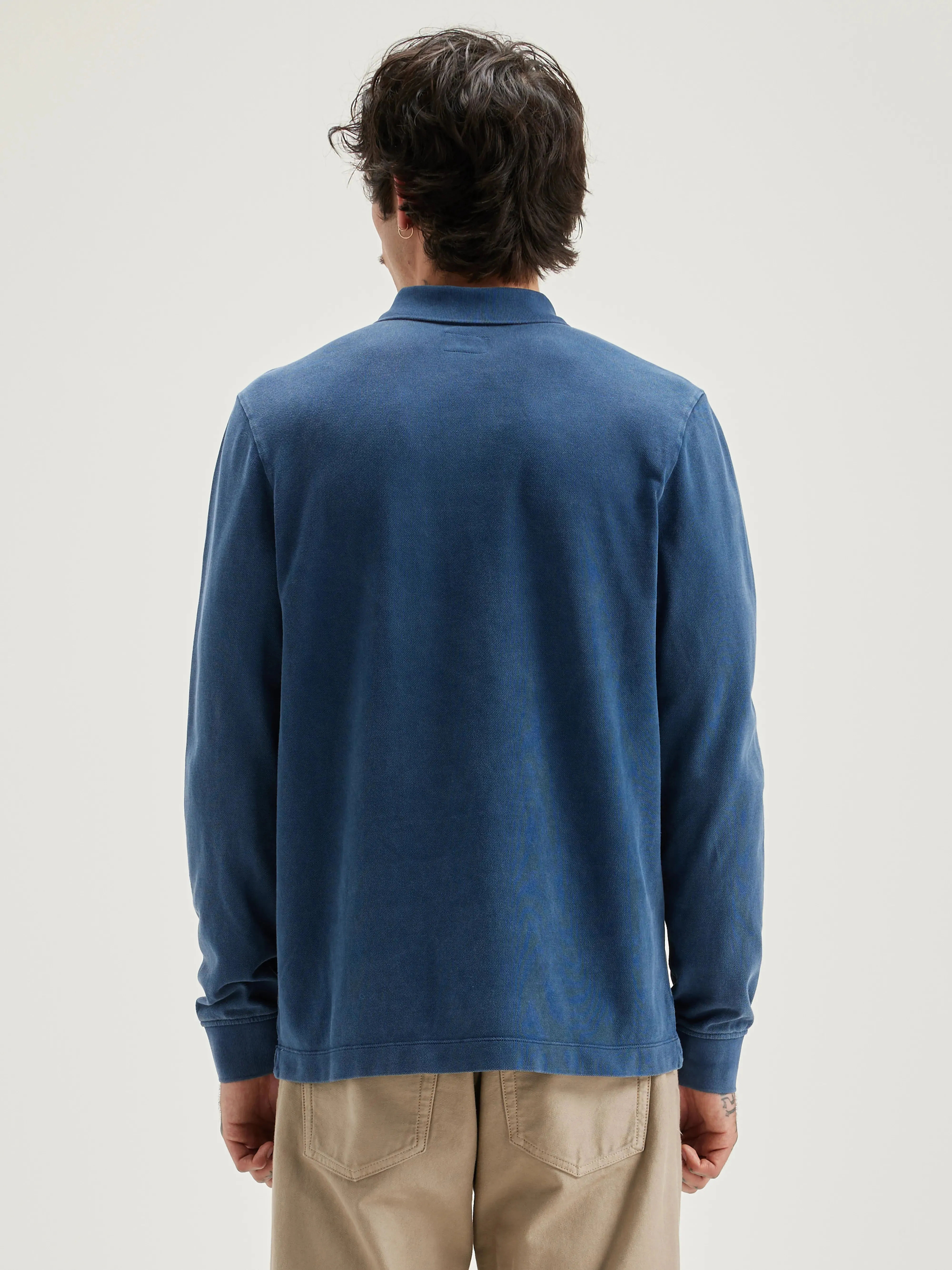 Vilano polo (242 / M / INK) sold by Bellrose product image thumbnail 4