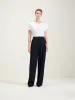 Dominic tailored trousers (242 / W / AMERICA) sold by Bellrose