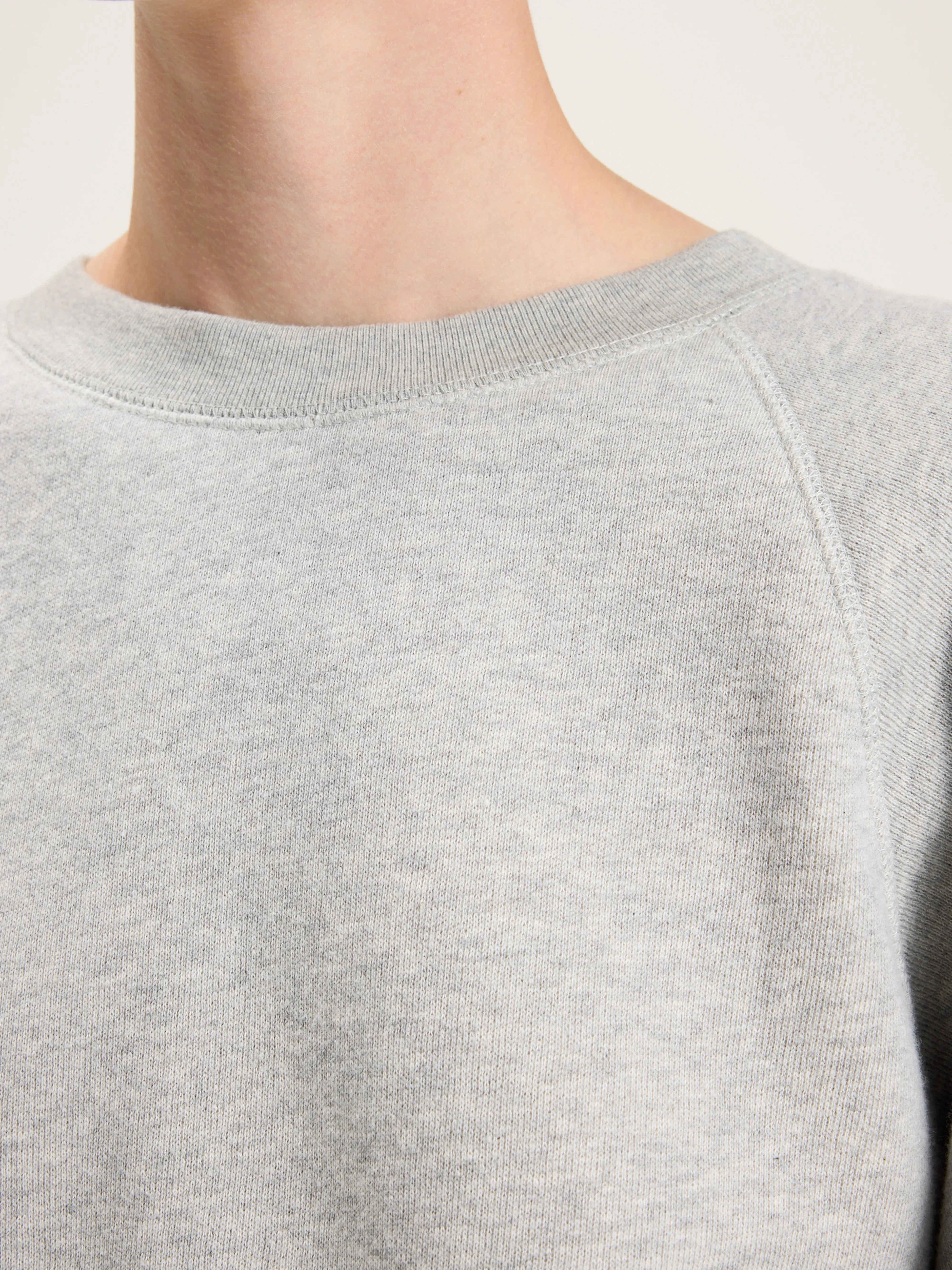 Fella relaxed sweatshirt (242 / W / H. GREY) sold by Bellrose product image thumbnail 5