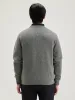 Donoon crew-neck sweater (242 / M / MID GREY) sold by Bellrose