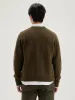 Geican v-neck cardigan (242 / M / MILITARY) sold by Bellrose