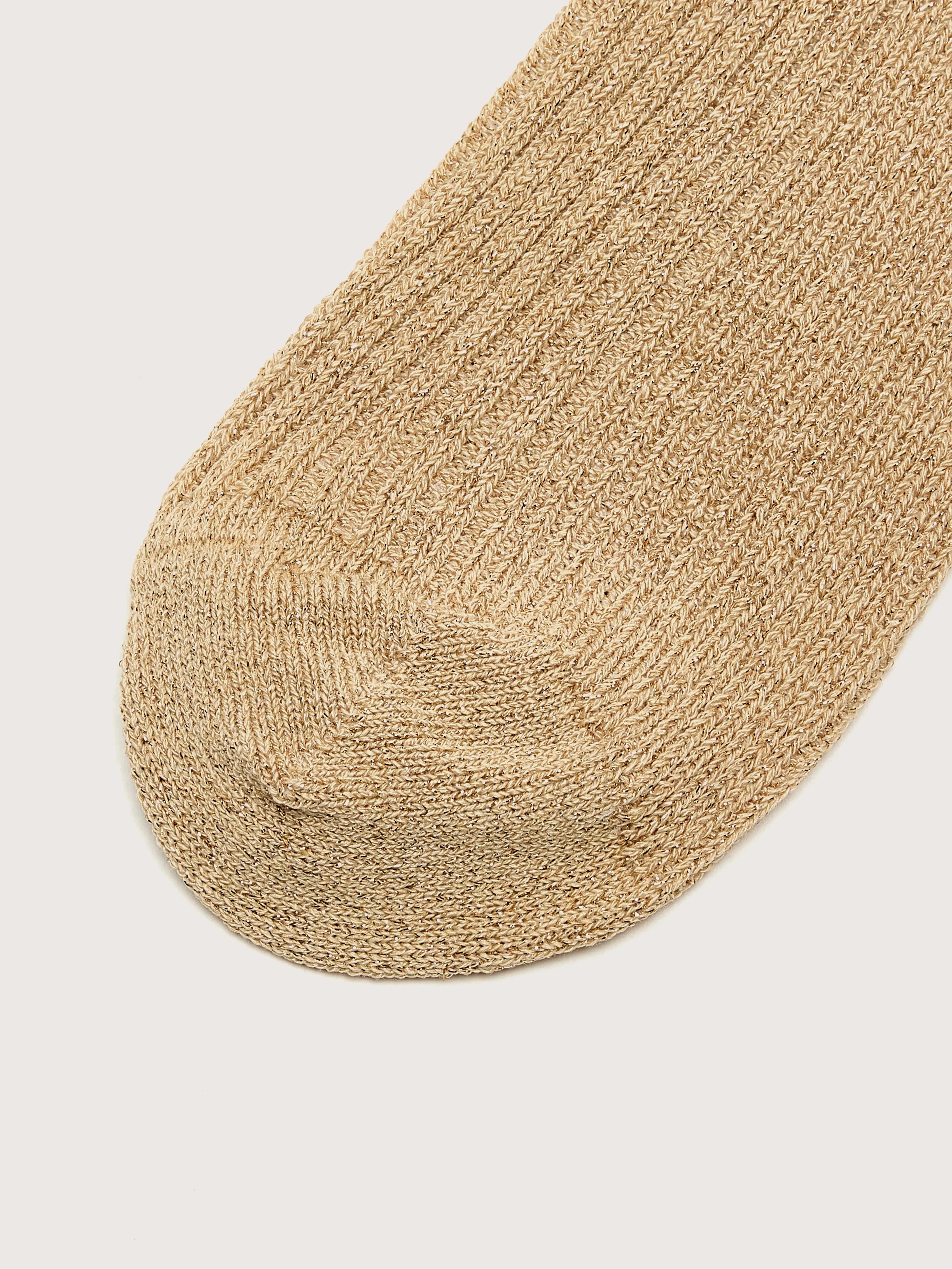 Bapis short socks (251 / W / GOLD) sold by Bellrose product image thumbnail 4