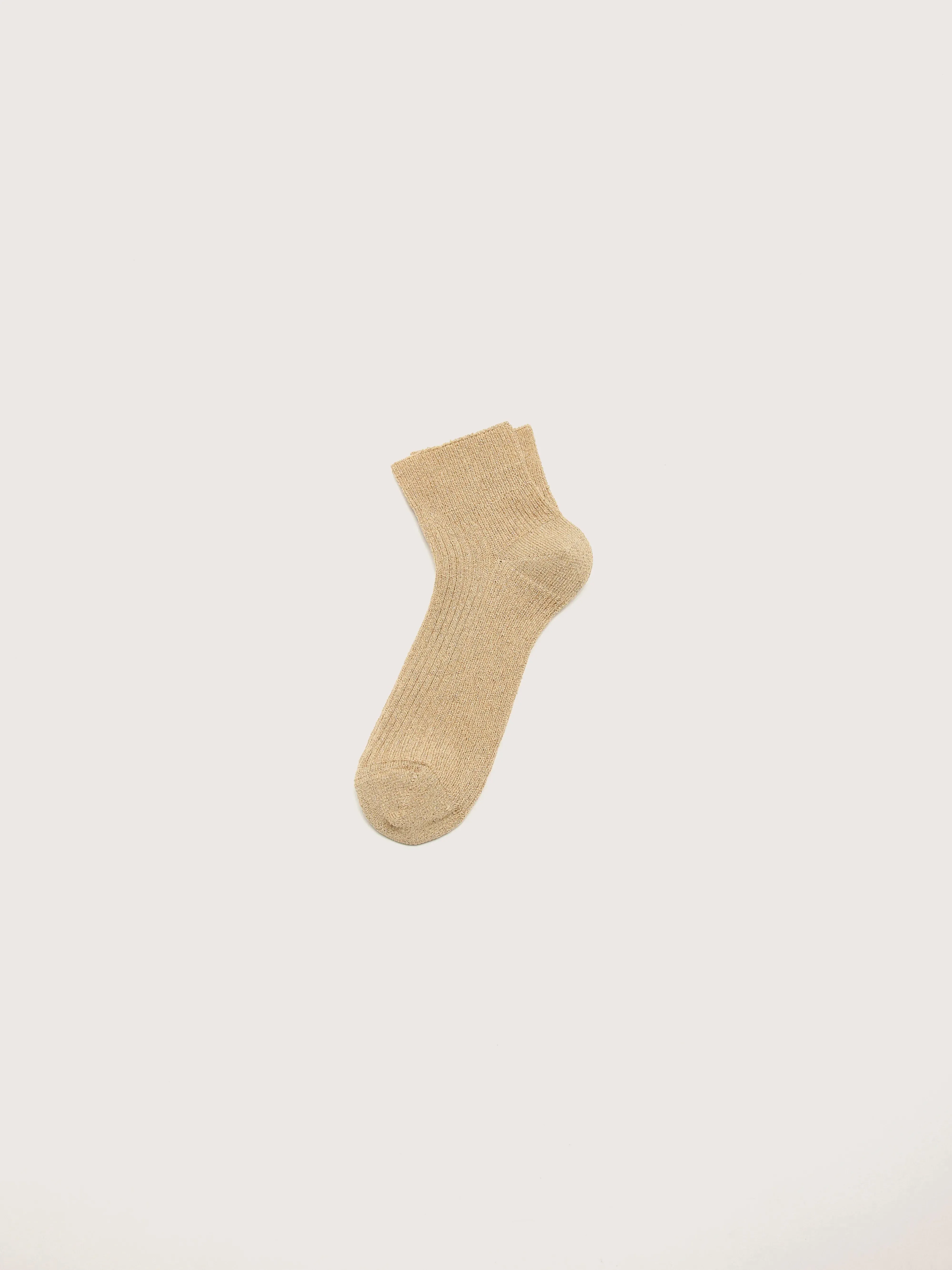 Bapis short socks (251 / W / GOLD) sold by Bellrose product image thumbnail 2