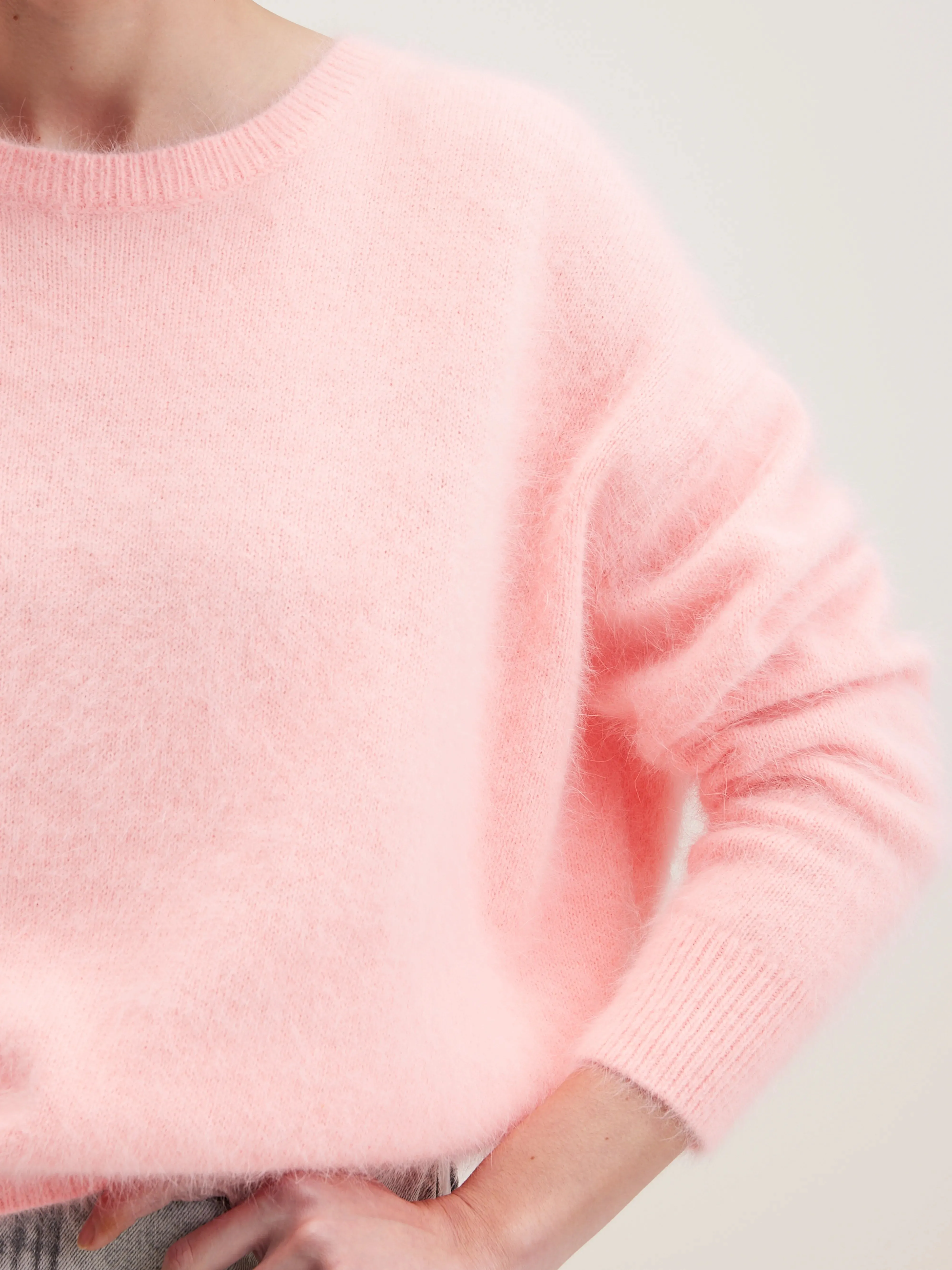 Datus angora-blend sweater (242 / W / FLASH WASH) sold by Bellrose product image thumbnail 5