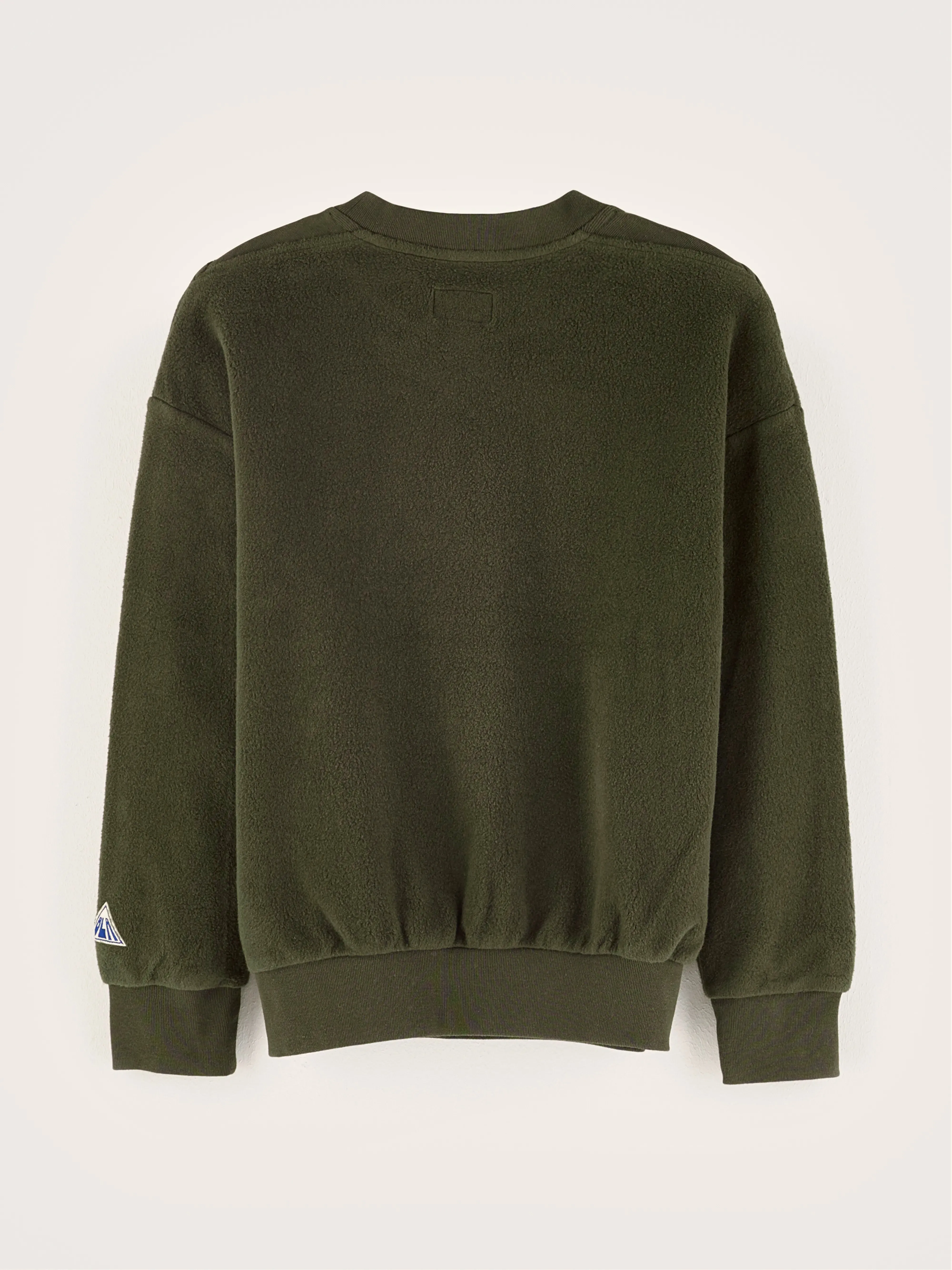 Mark crew-neck sweatshirt (242 / B / TANK) sold by Bellrose product image thumbnail 4
