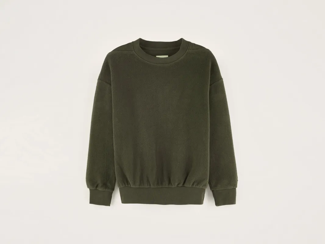 Mark crew-neck sweatshirt   (242 / B / TANK) sold by Bellrose