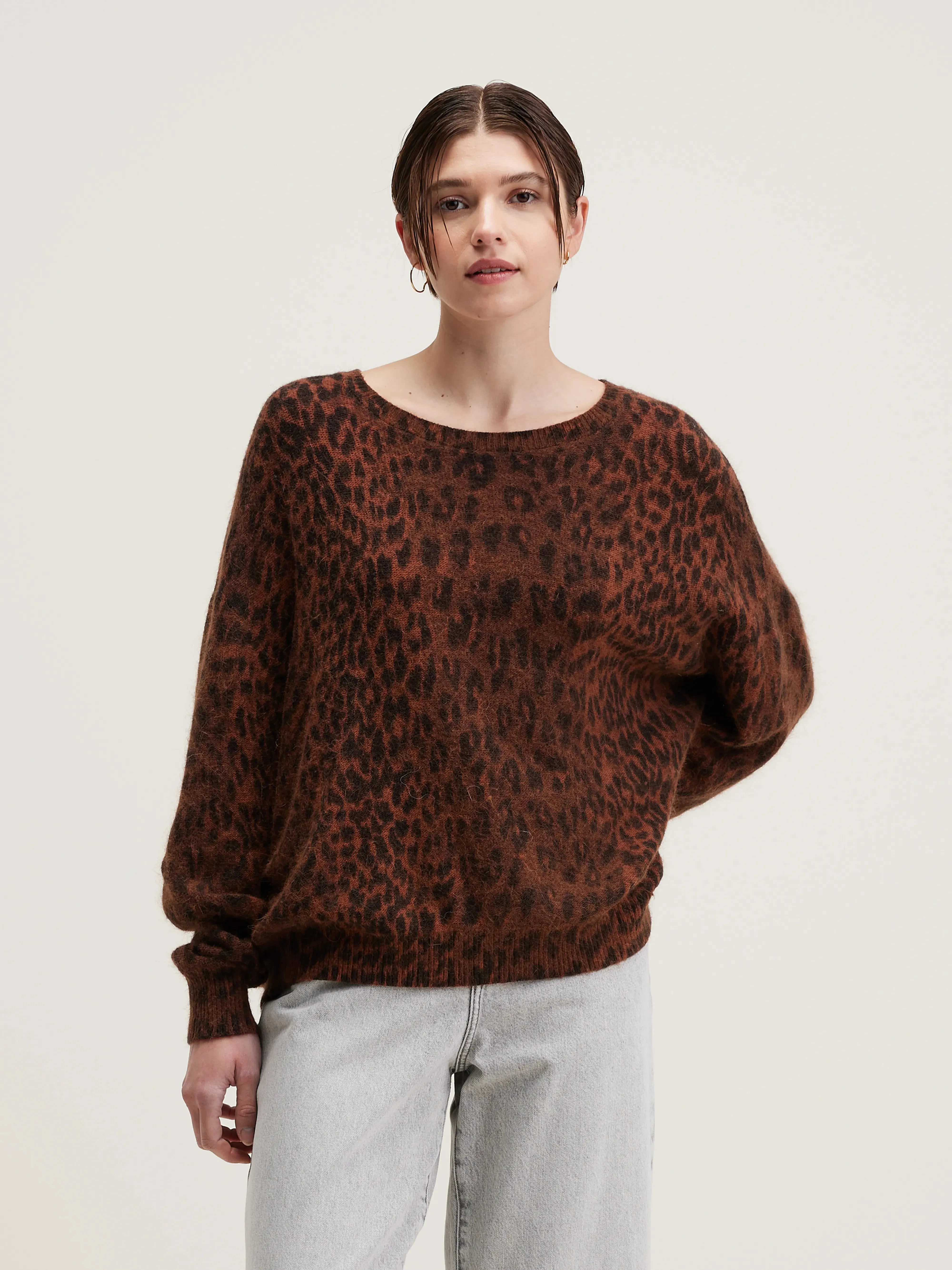 Datus angora-blend sweater (242 / W / DISPLAY A) sold by Bellrose product image thumbnail 2
