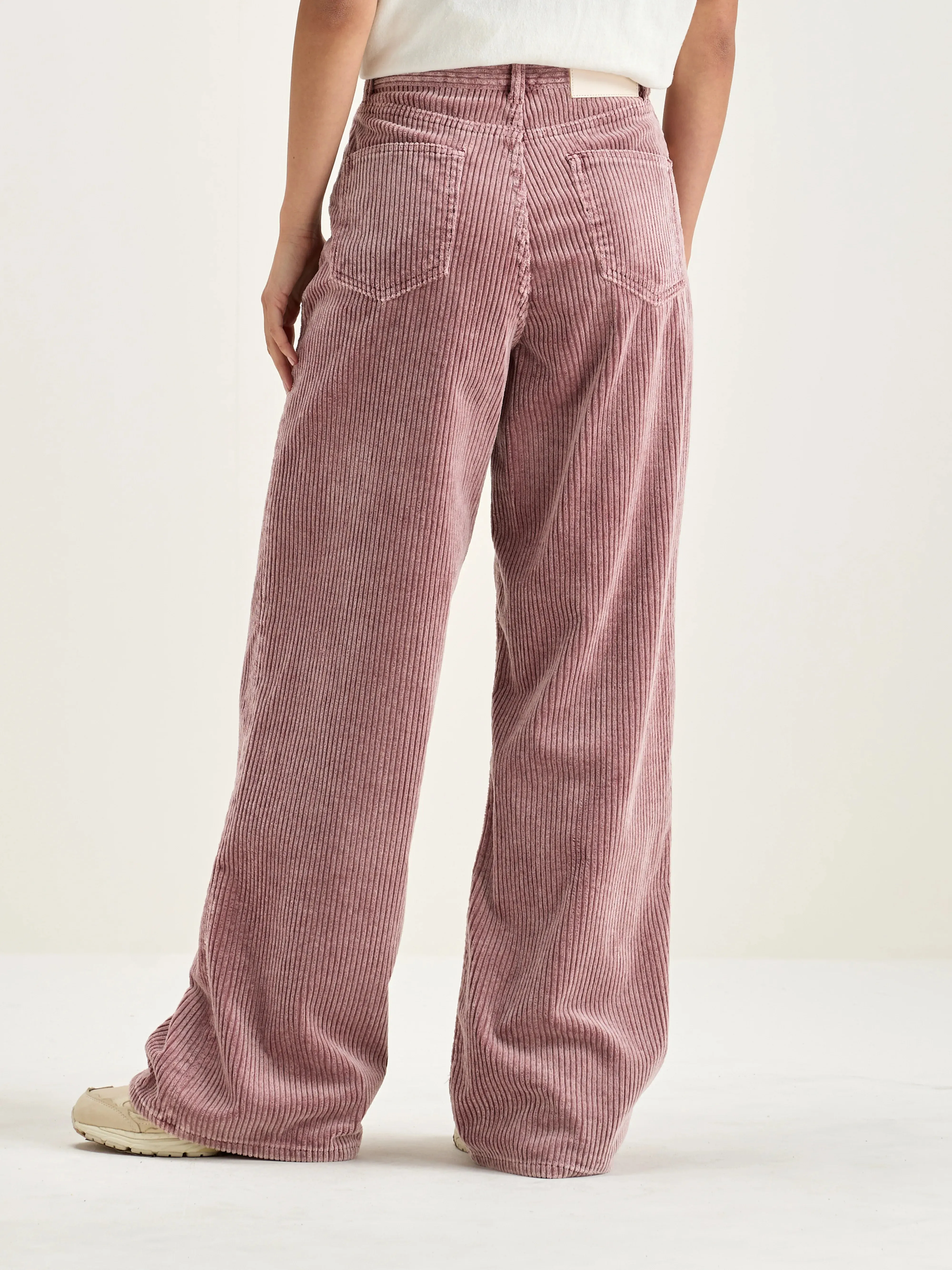 Parthe trousers (242 / W / FARD) sold by Bellrose product image thumbnail 4