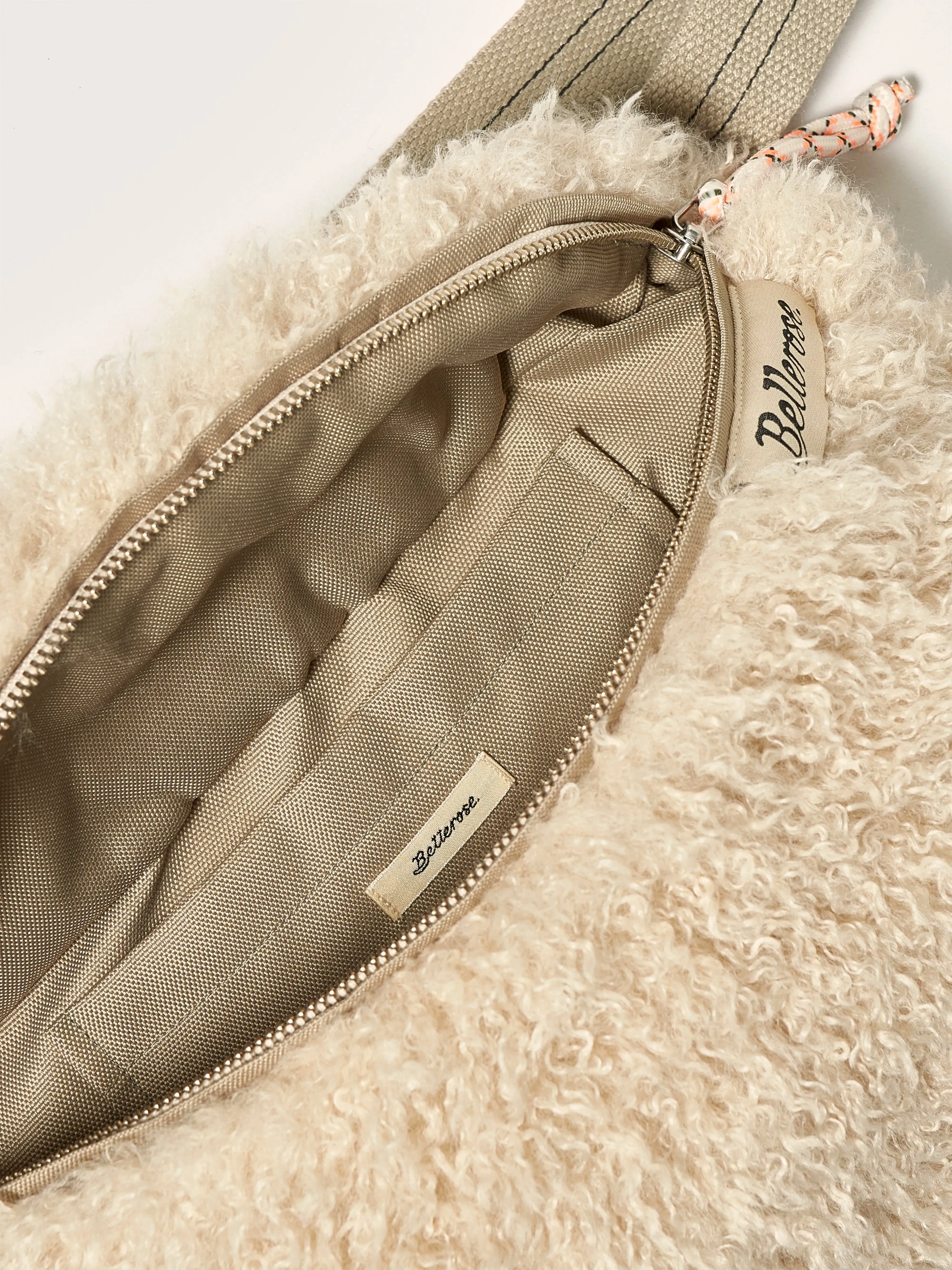 Hosie sling bag (242 / W / CREAM) sold by Bellrose product image thumbnail 5